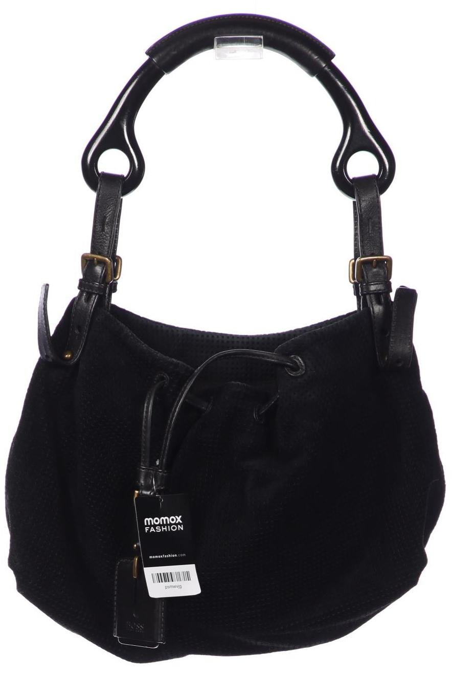 

BOSS by Hugo Boss Damen Handtasche, marineblau