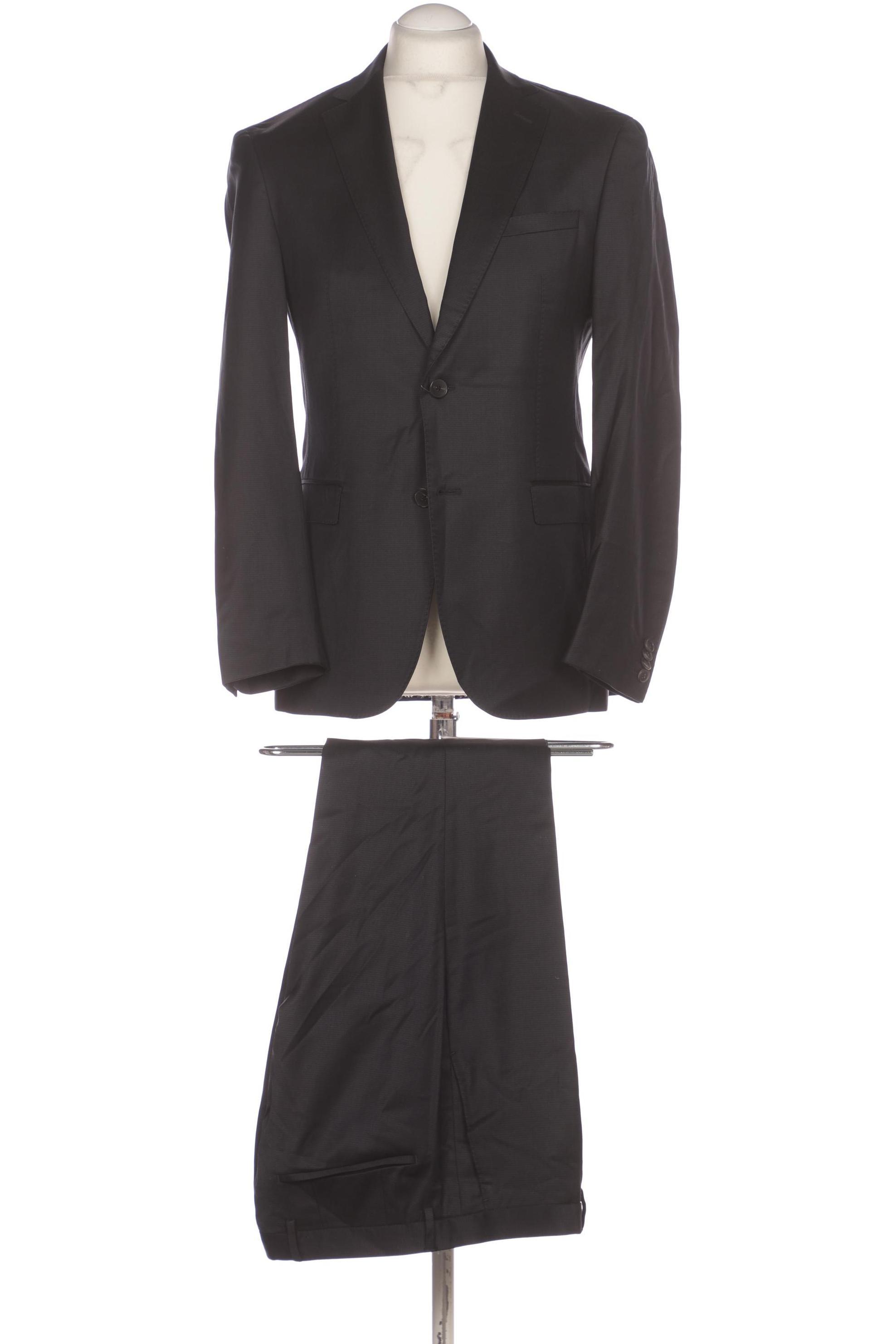 

Boss by Hugo Boss Herren Anzug, marineblau, Gr. 48