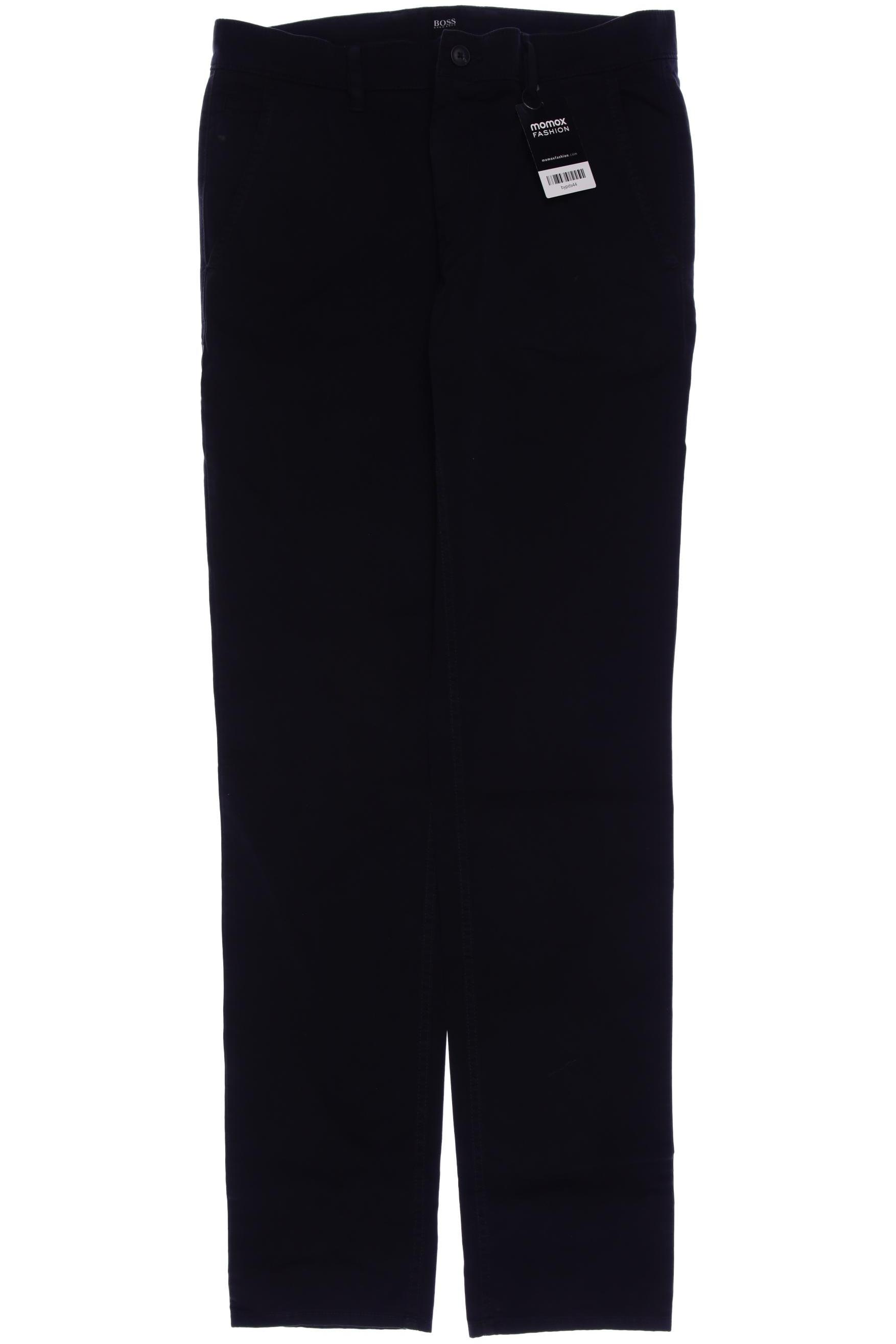 

BOSS by Hugo Boss Herren Stoffhose, schwarz