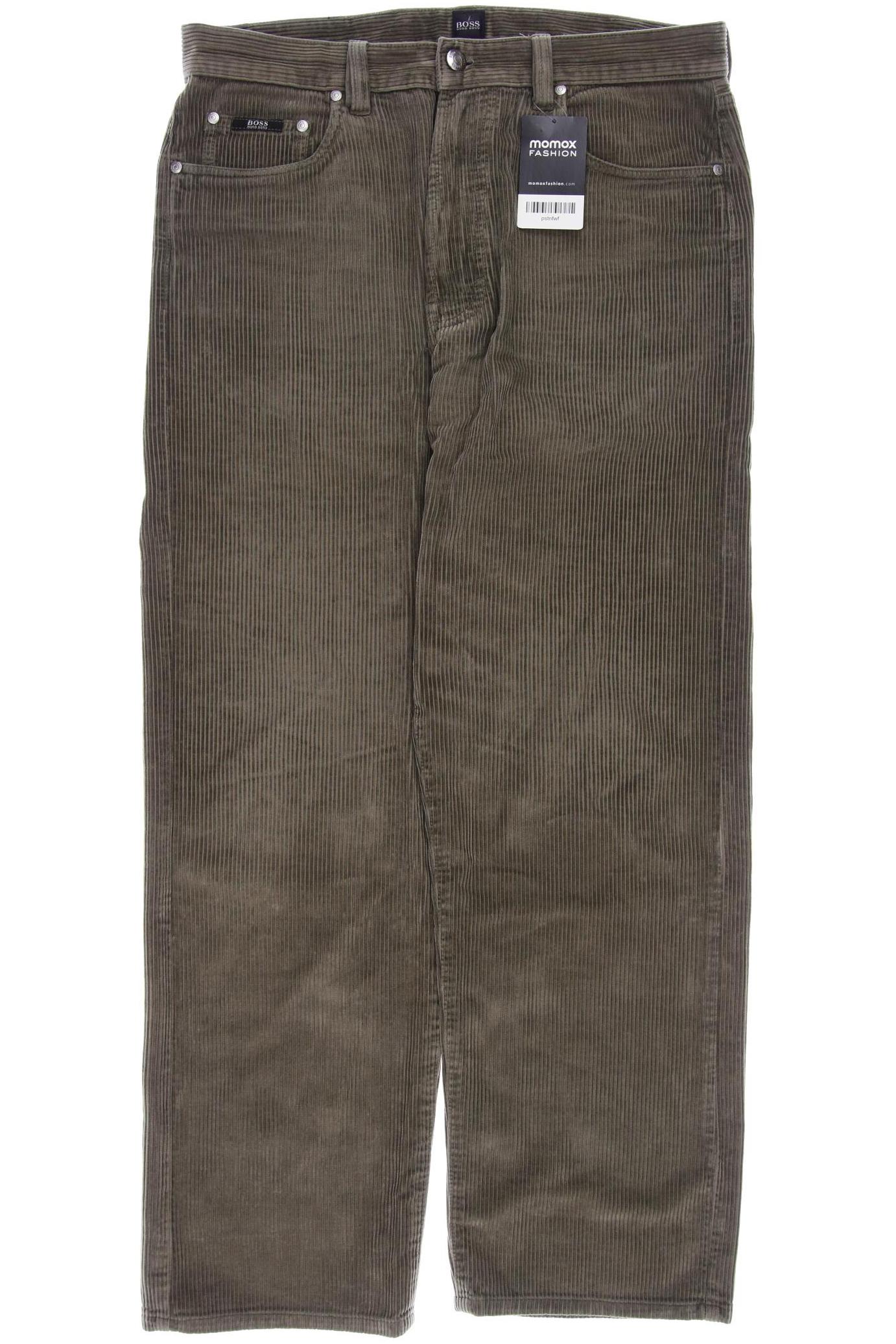 

BOSS by Hugo Boss Herren Stoffhose, grau