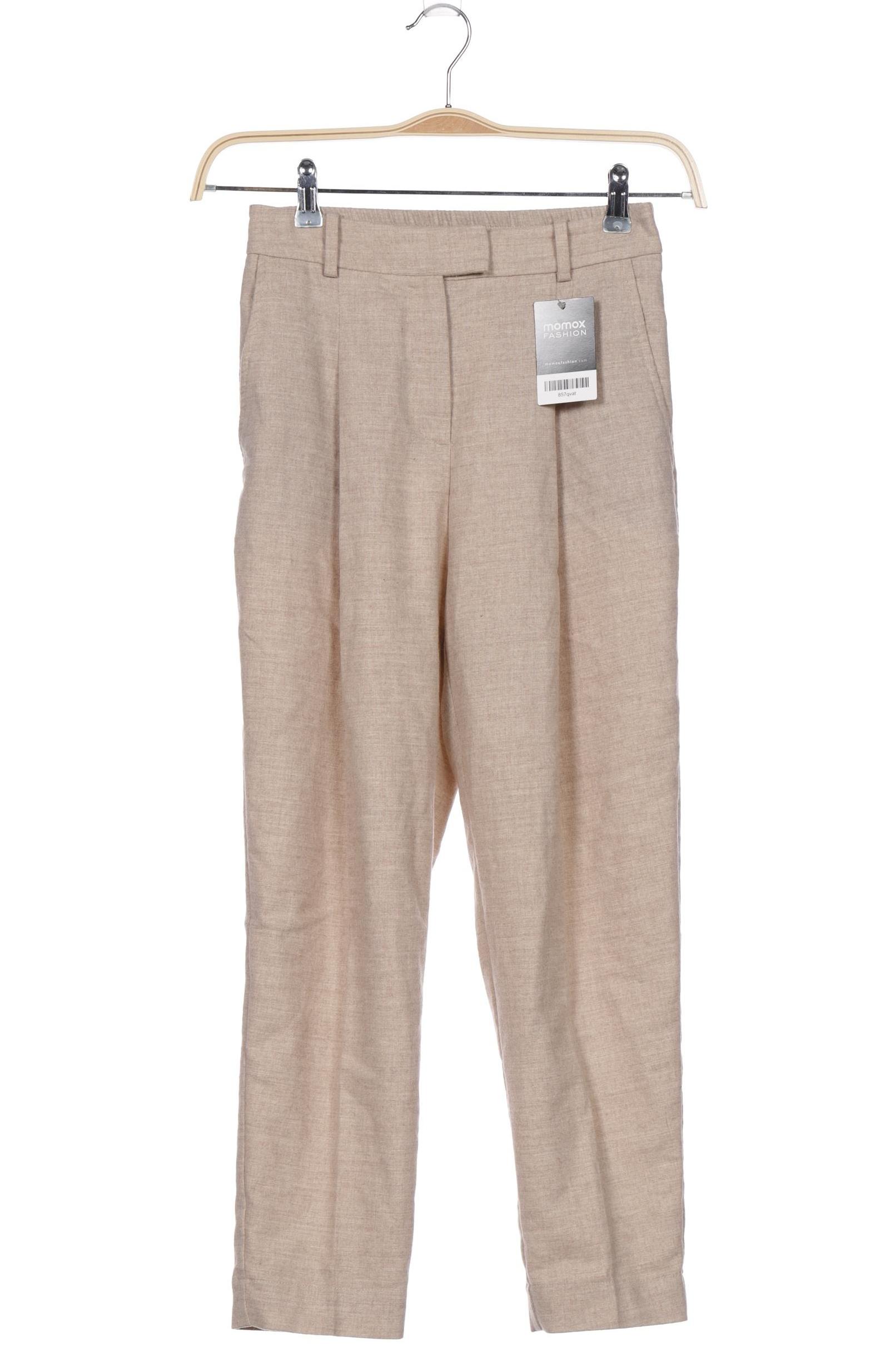 

Boss by Hugo Boss Damen Stoffhose, beige, Gr. 26