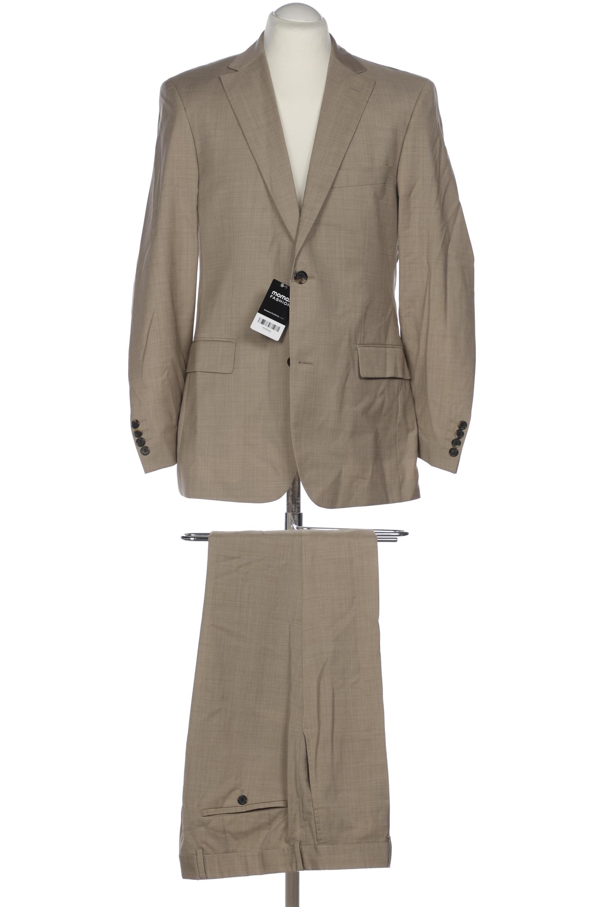 

Boss by Hugo Boss Herren Anzug, beige, Gr. 50