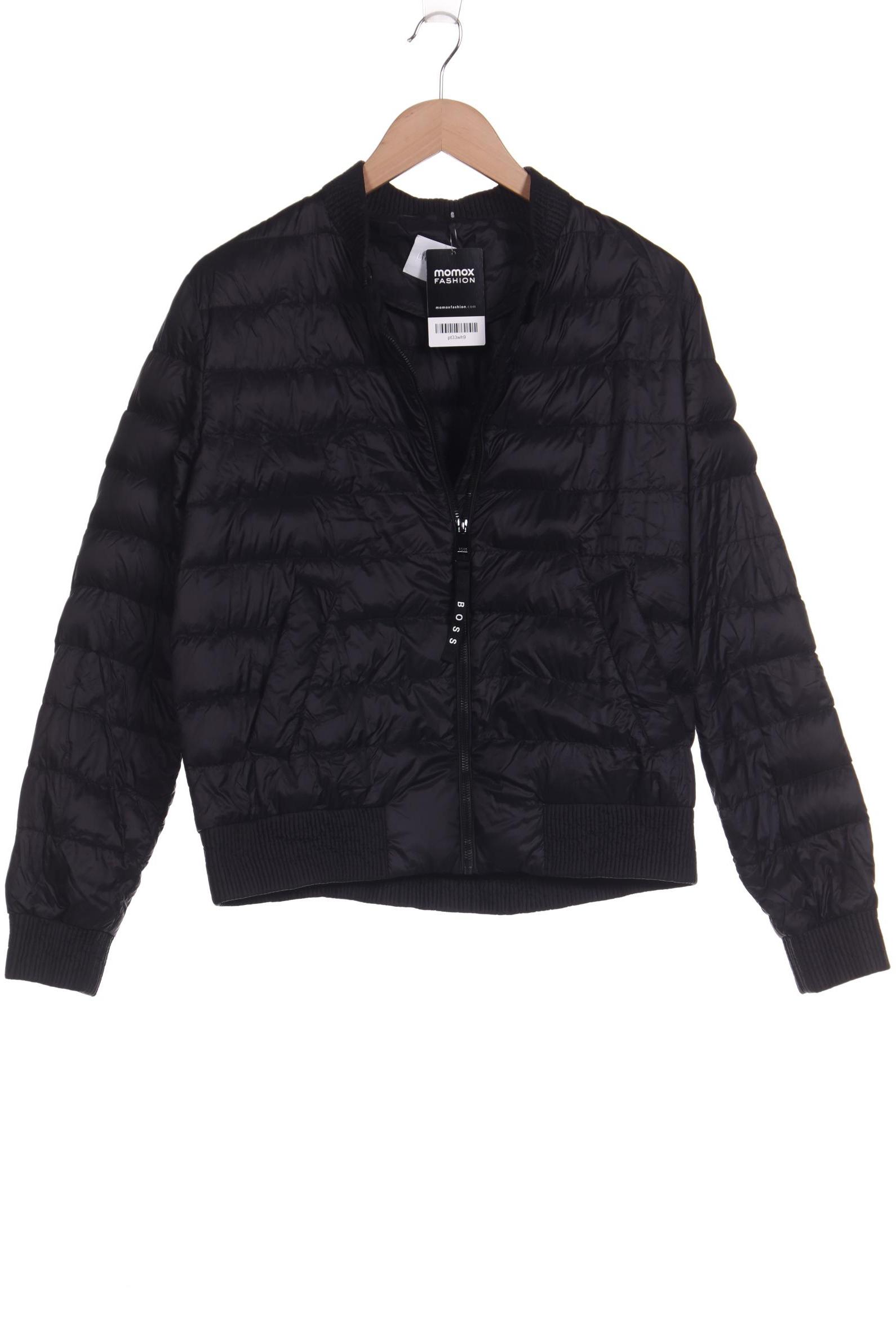 

Boss by Hugo Boss Damen Jacke, schwarz, Gr. 40