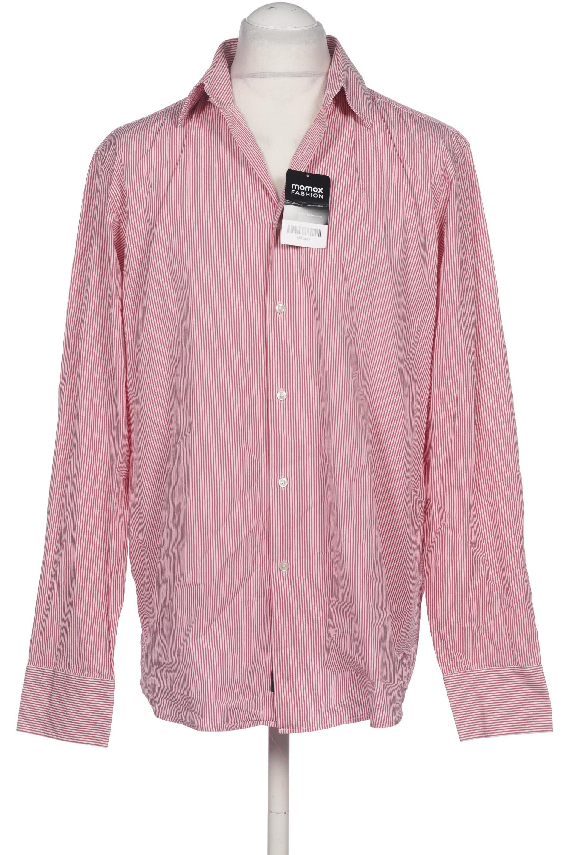 

Boss by Hugo Boss Herren Hemd, rot, Gr. 54