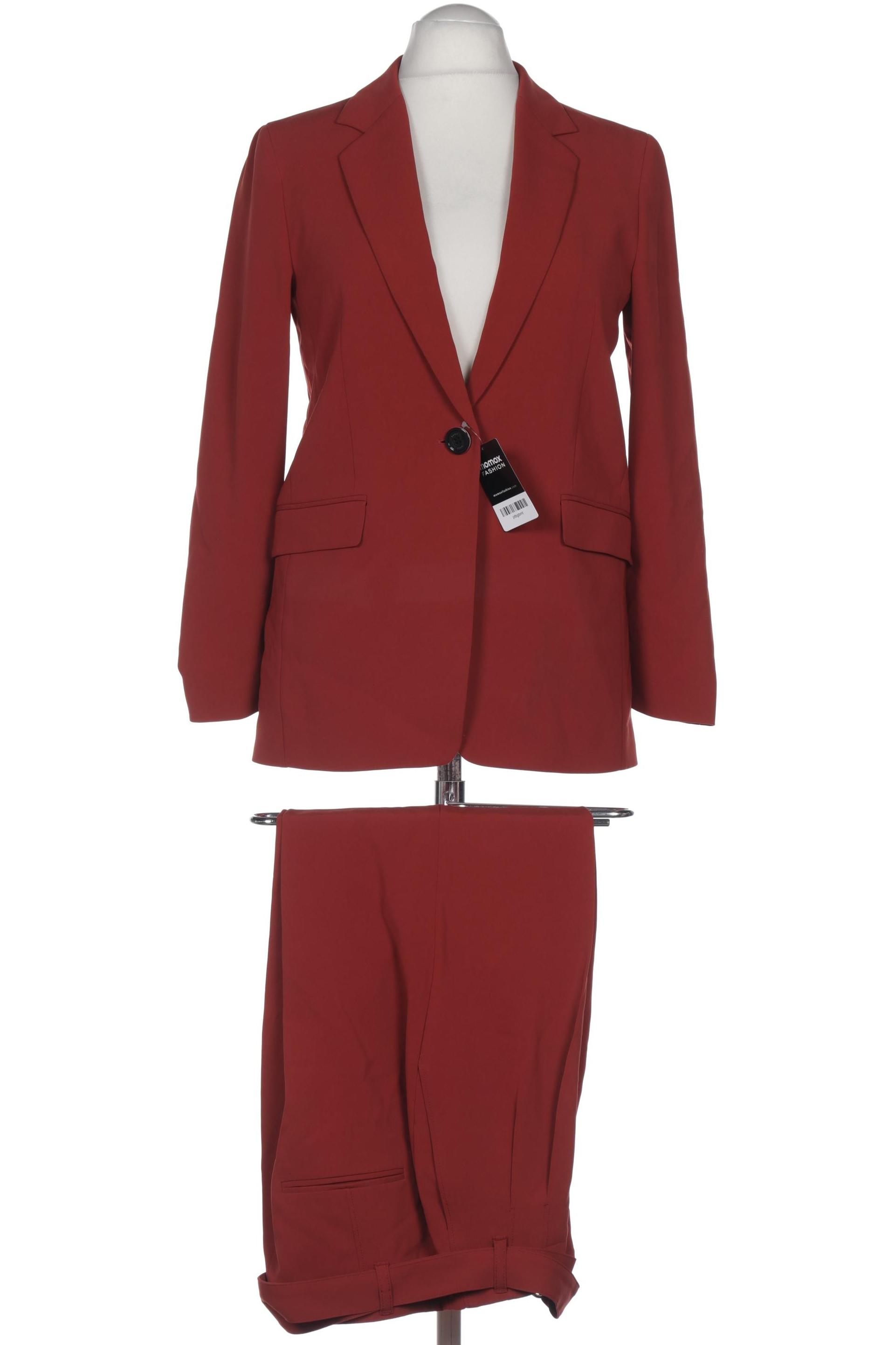 

Boss by Hugo Boss Damen Anzug, bordeaux, Gr. 40