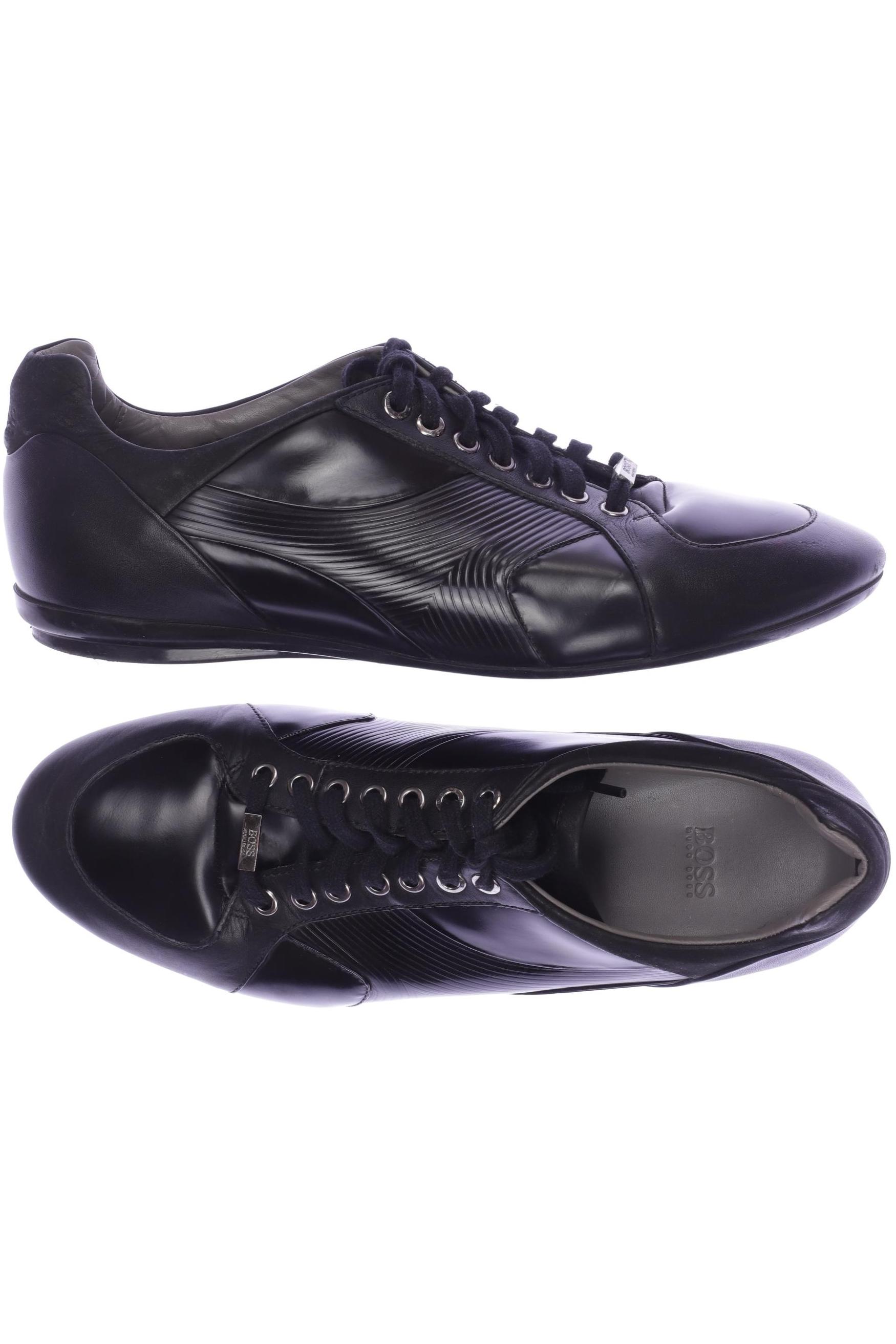 

Boss by Hugo Boss Herren Halbschuh, schwarz, Gr. 42