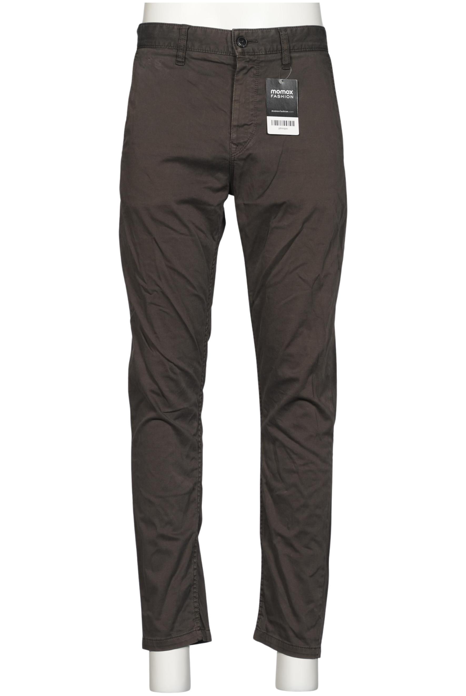 

Boss by Hugo Boss Herren Stoffhose, braun, Gr. 32