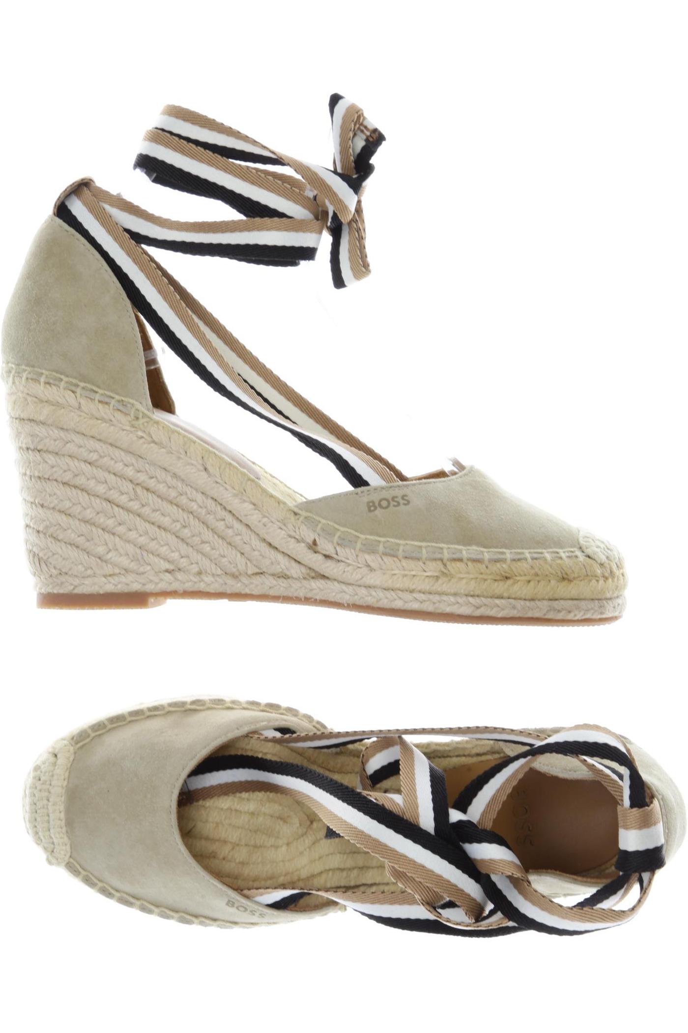 

Boss by Hugo Boss Damen Pumps, beige, Gr. 36
