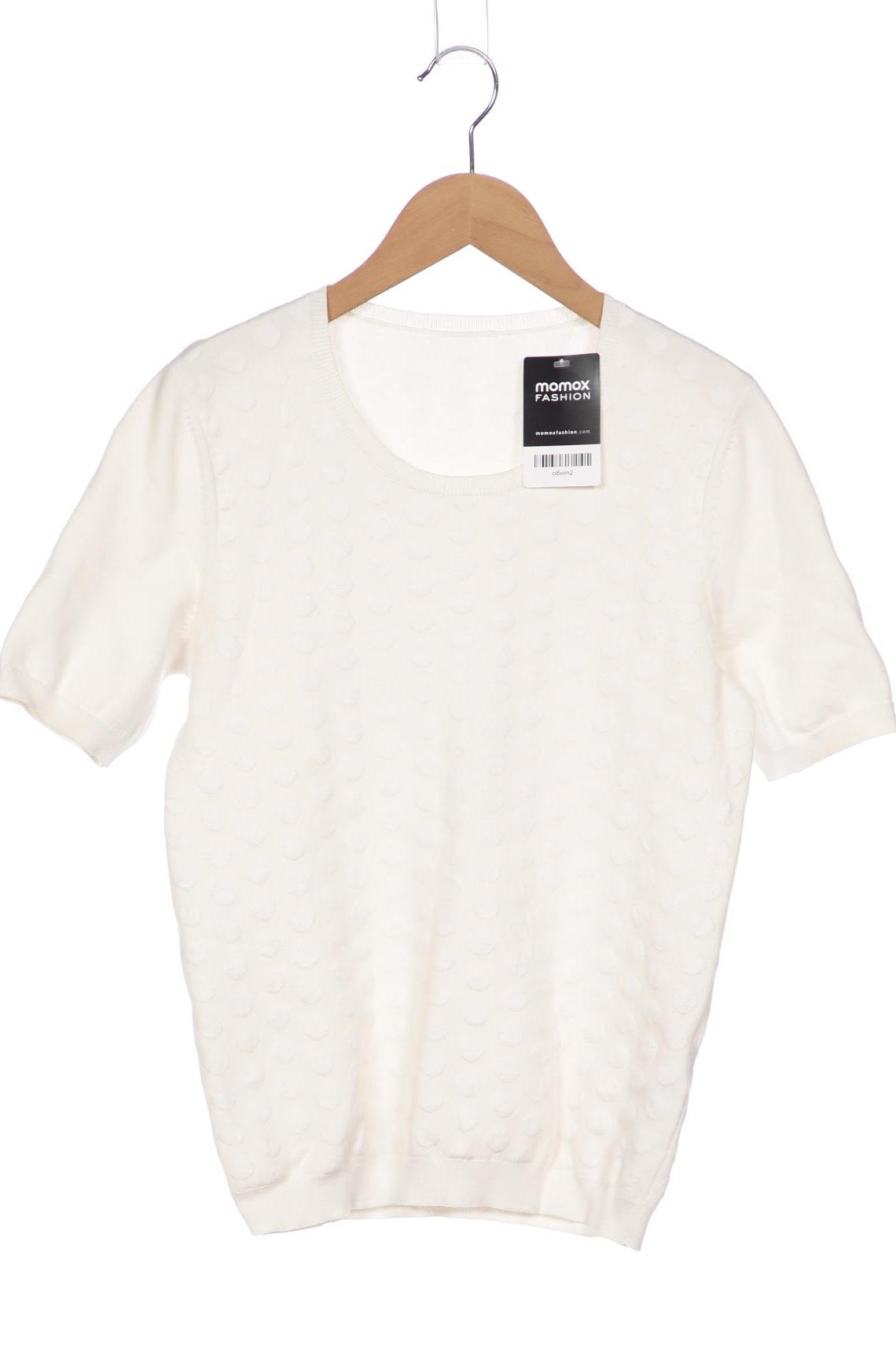 

Boss by Hugo Boss Damen Pullover, weiß, Gr. 36