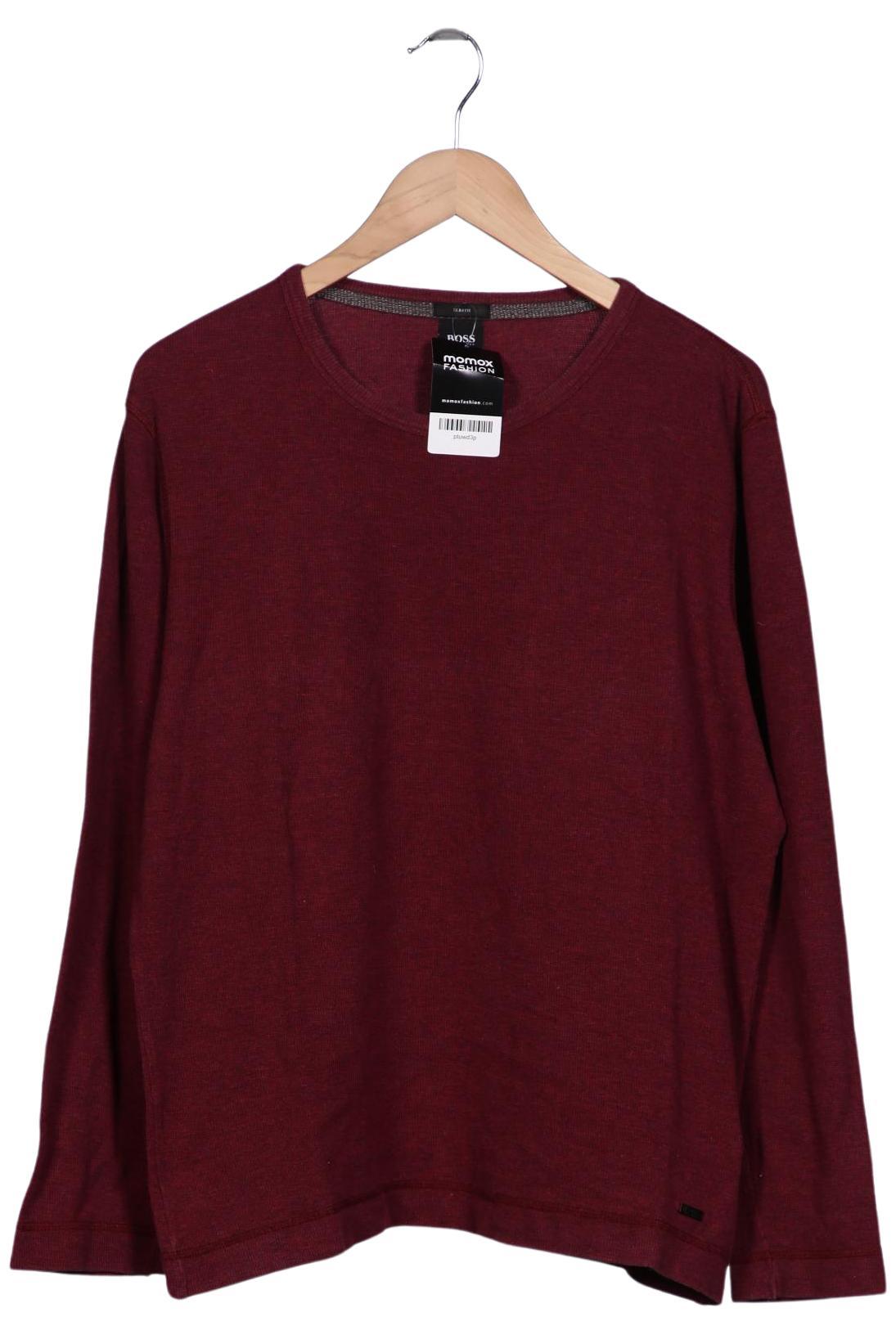 

Boss by Hugo Boss Herren Pullover, bordeaux, Gr. 54