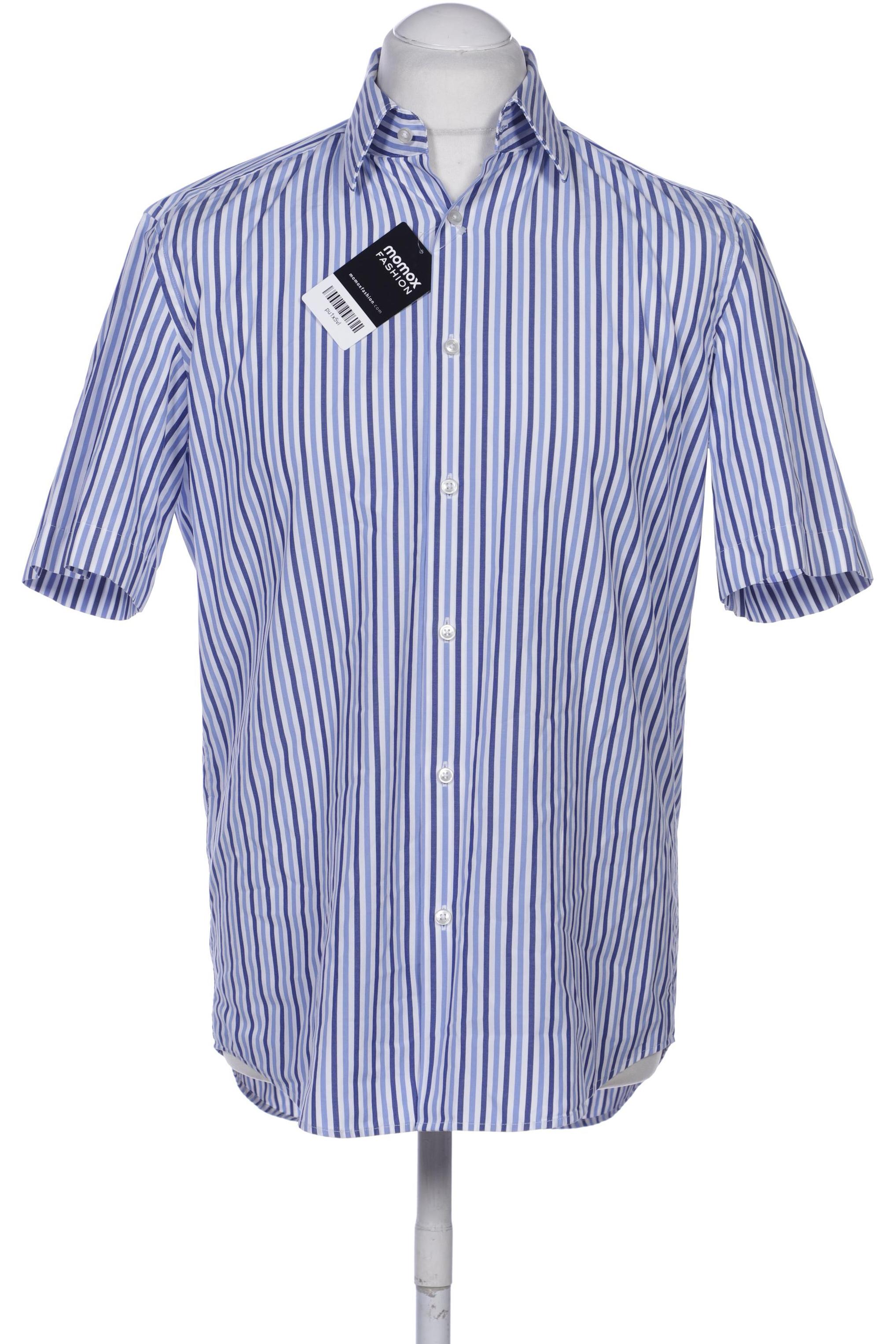 

Boss by Hugo Boss Herren Hemd, blau, Gr. 50