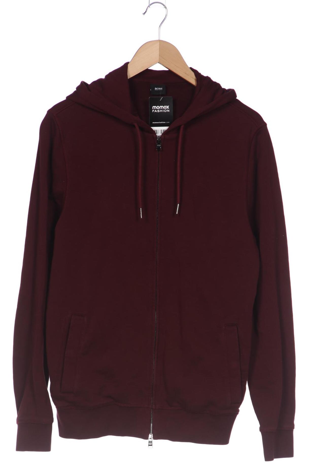 

Boss by Hugo Boss Herren Kapuzenpullover, bordeaux, Gr. 52