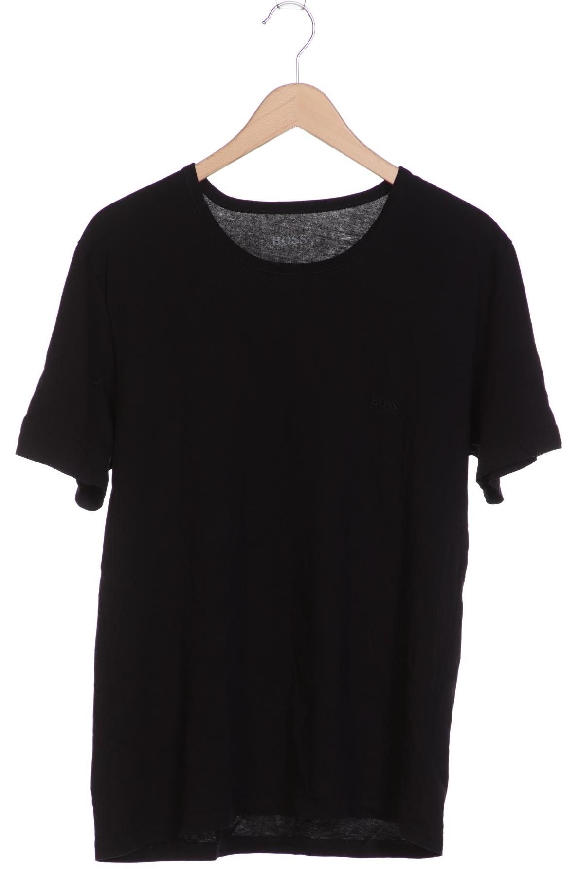 

BOSS by Hugo Boss Herren T-Shirt, schwarz