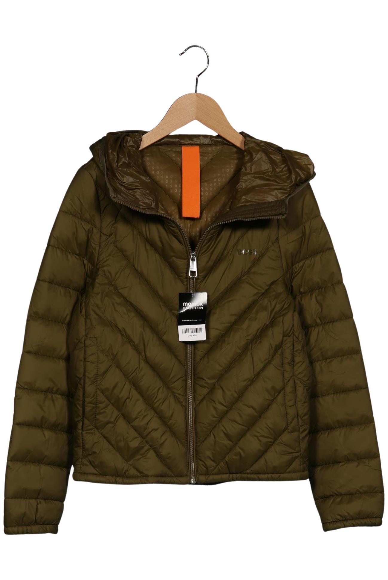 

Boss by Hugo Boss Damen Jacke, grün, Gr. 34