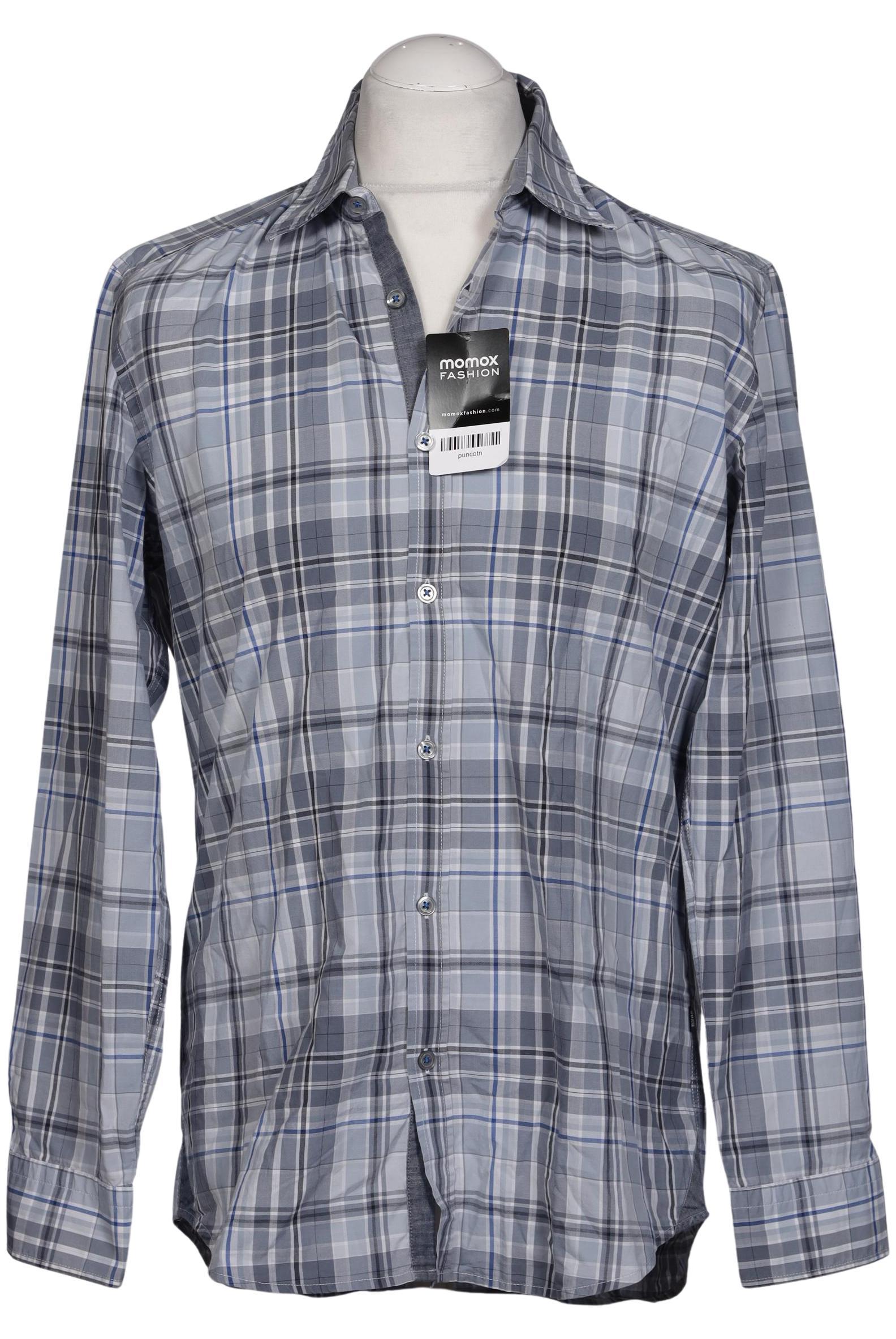 

Boss by Hugo Boss Herren Hemd, hellblau, Gr. 48