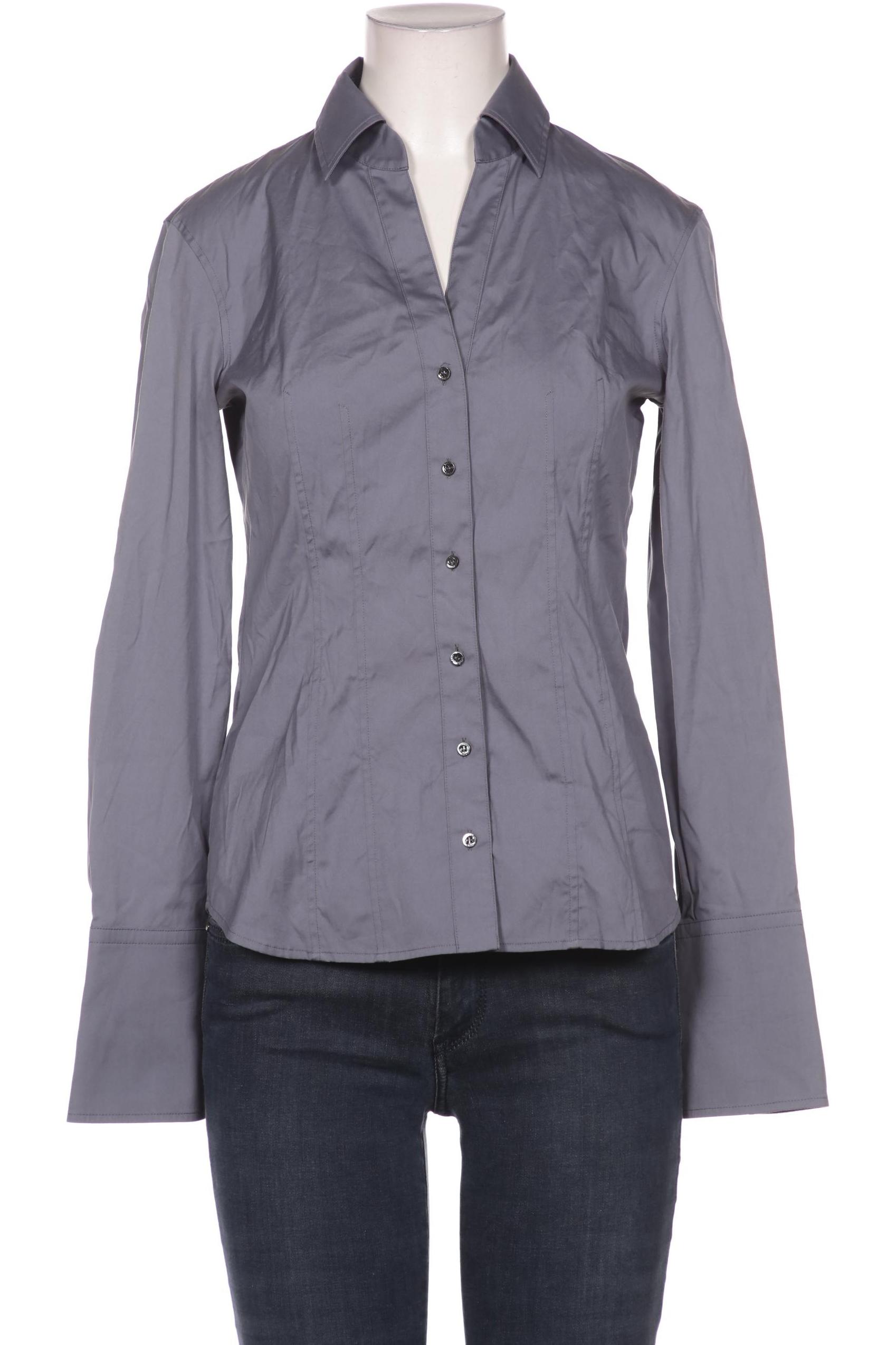 

Boss by Hugo Boss Damen Bluse, grau, Gr. 34