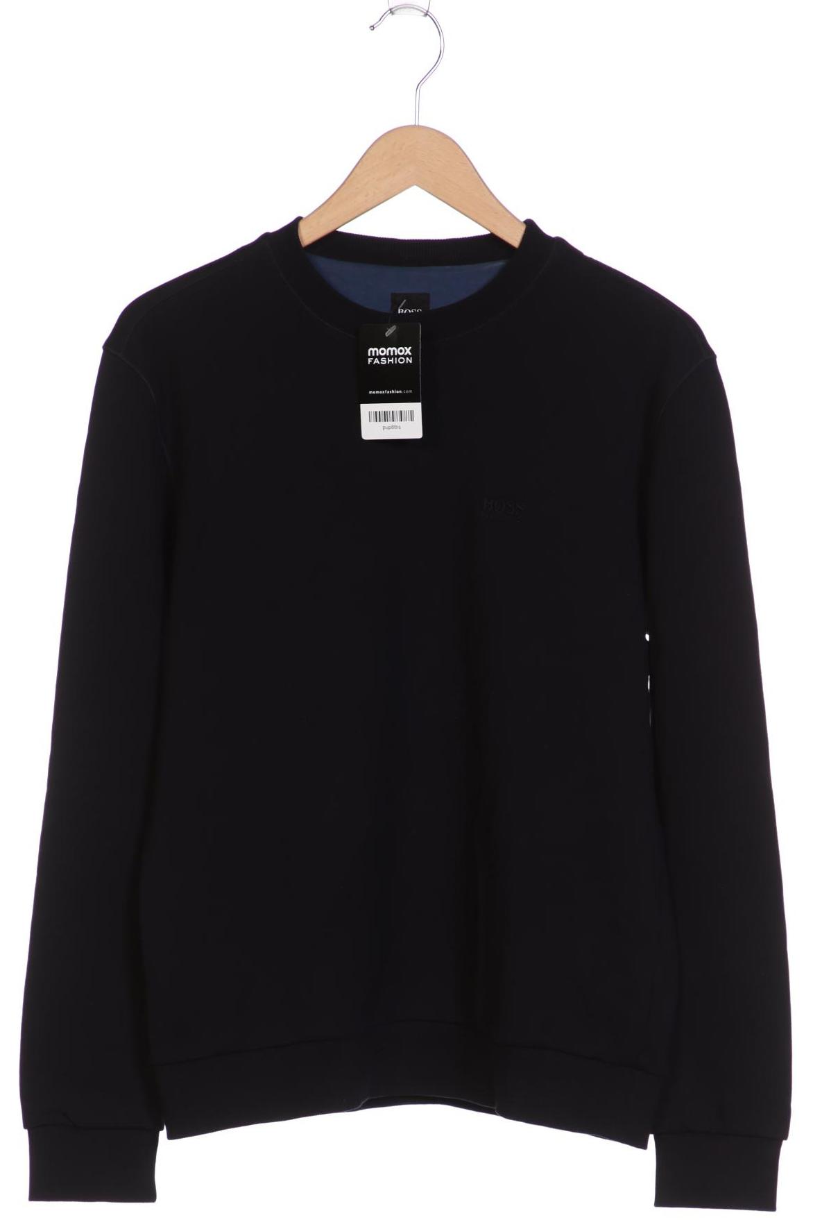 

BOSS by Hugo Boss Herren Sweatshirt, marineblau