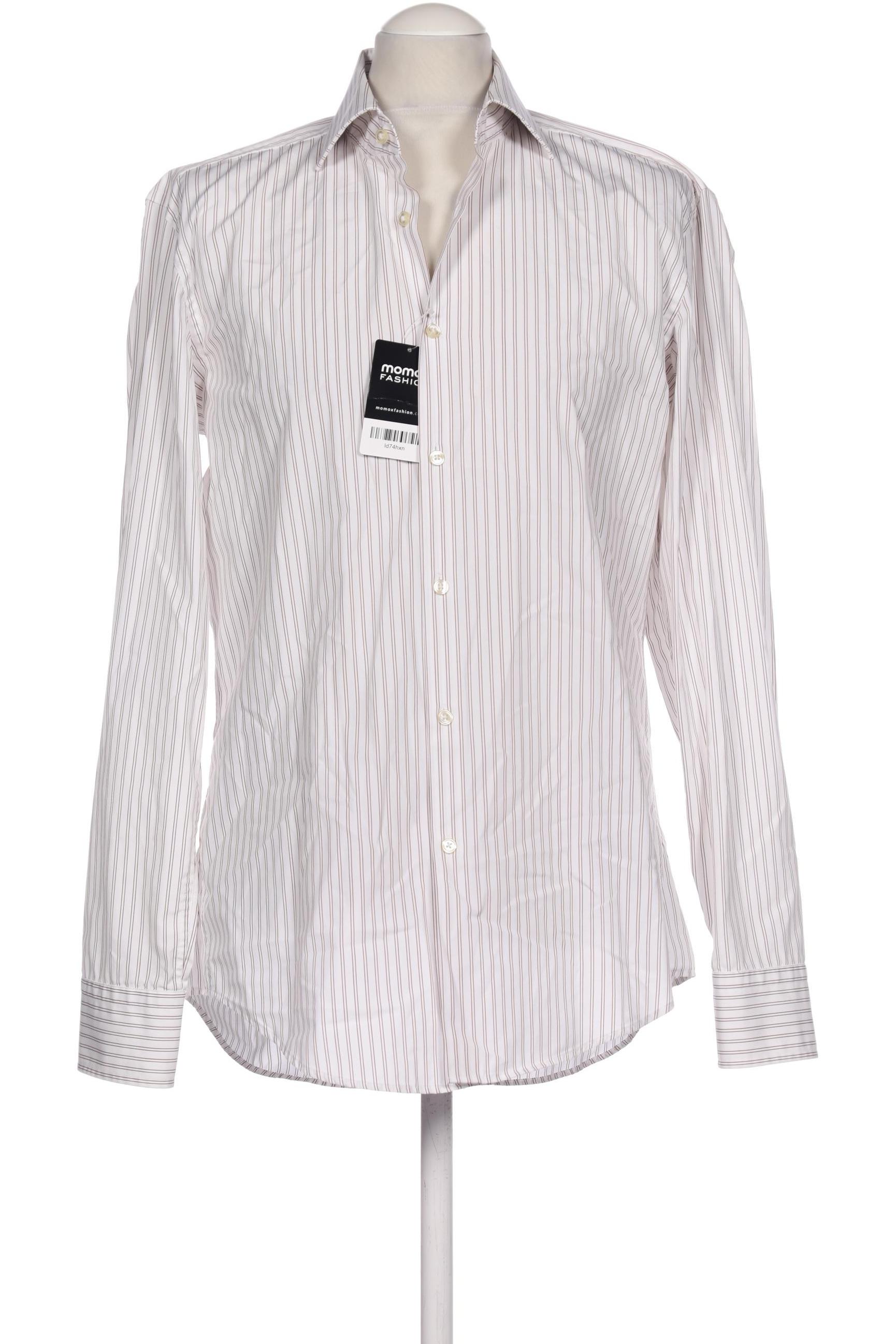 

Boss by Hugo Boss Herren Hemd, beige, Gr. 52