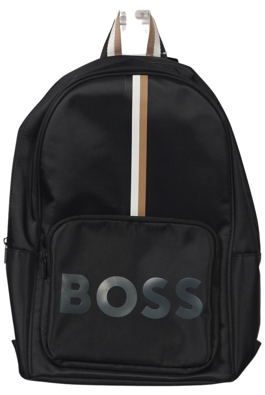

Boss by Hugo Boss Herren Rucksack, schwarz, Gr.