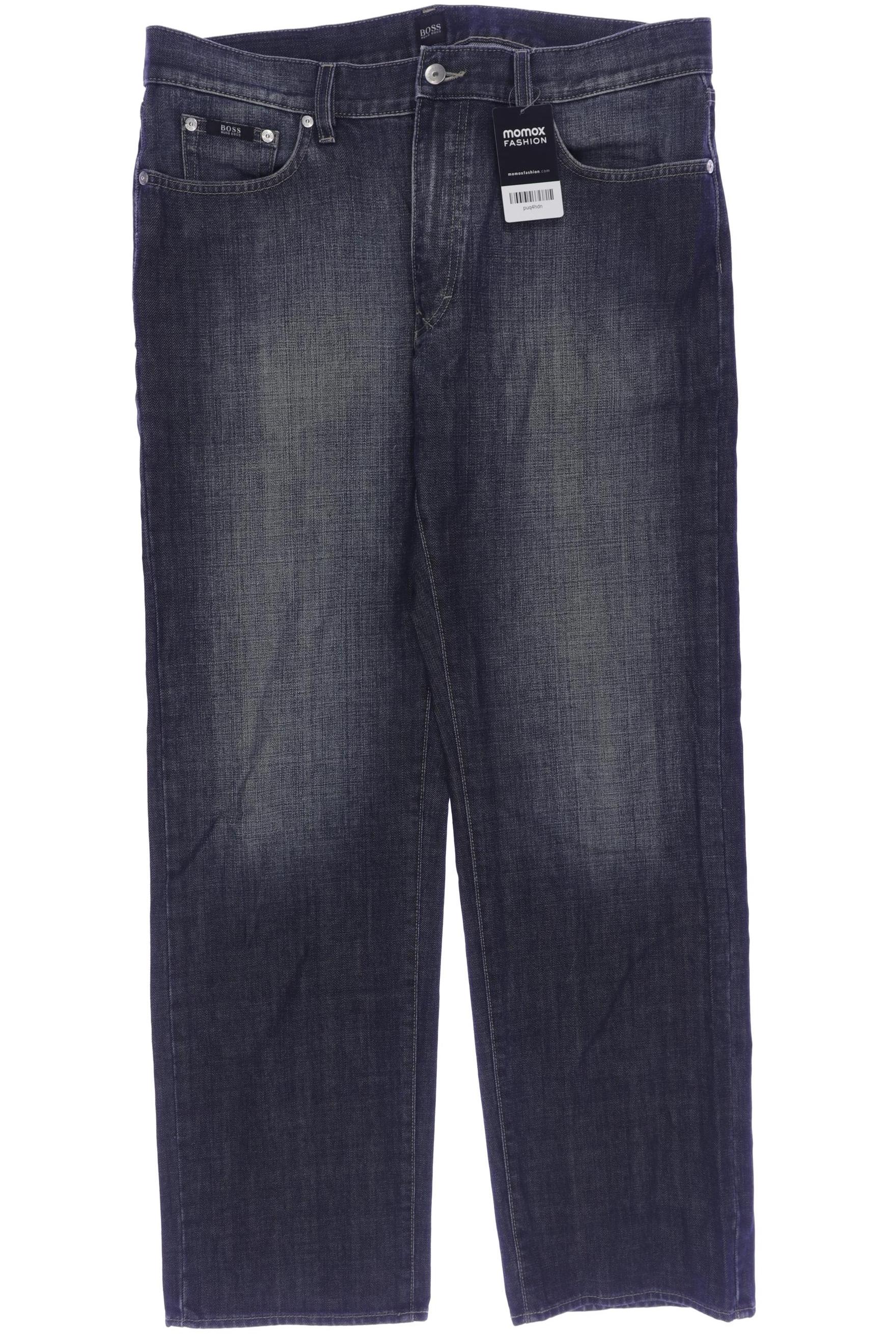 

Boss by Hugo Boss Herren Jeans, marineblau, Gr. 38
