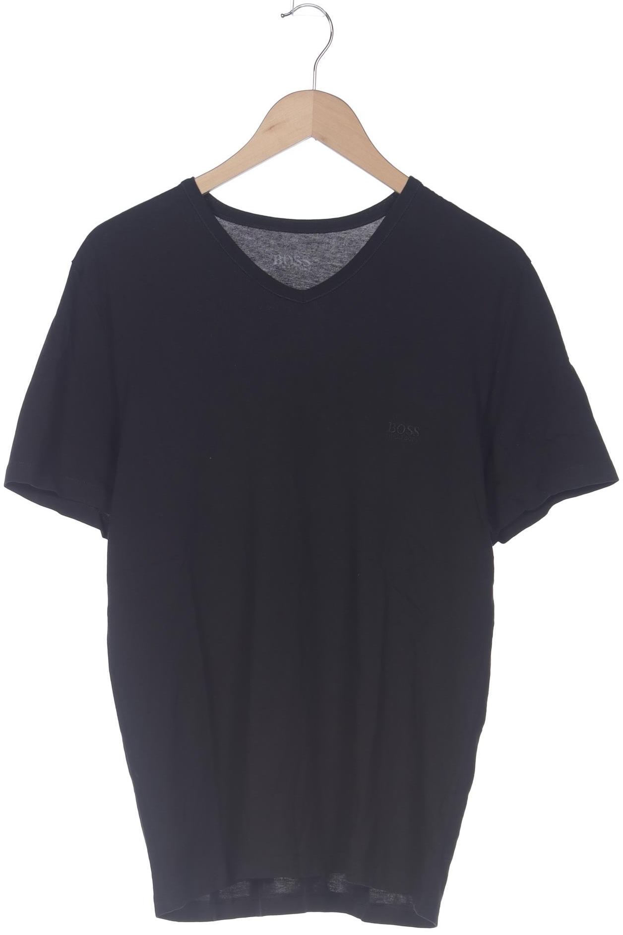 

Boss by Hugo Boss Herren T-Shirt, schwarz, Gr. 52