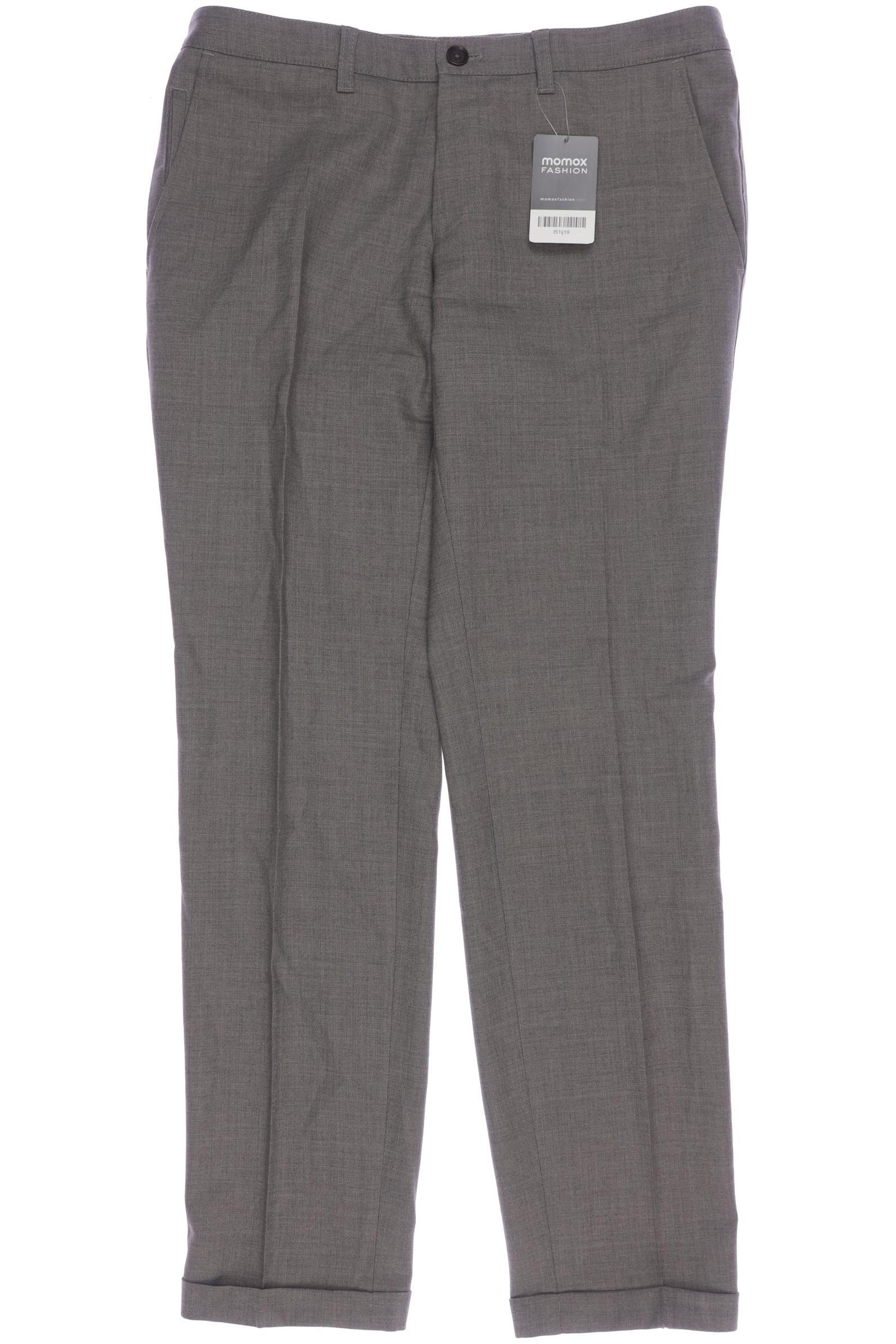 

Boss by Hugo Boss Herren Stoffhose, grau, Gr. 50