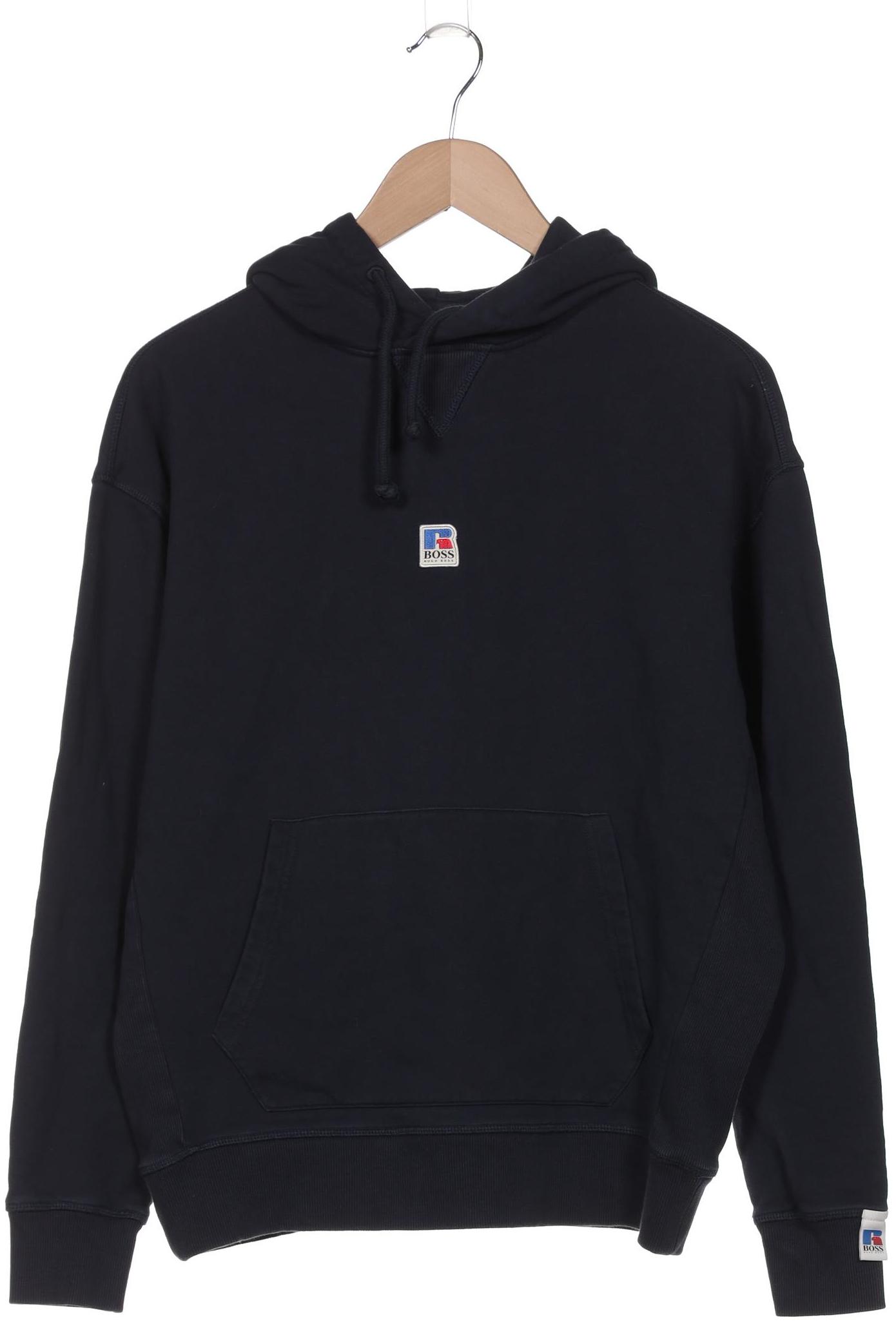 

Boss by Hugo Boss Herren Kapuzenpullover, marineblau, Gr. 46