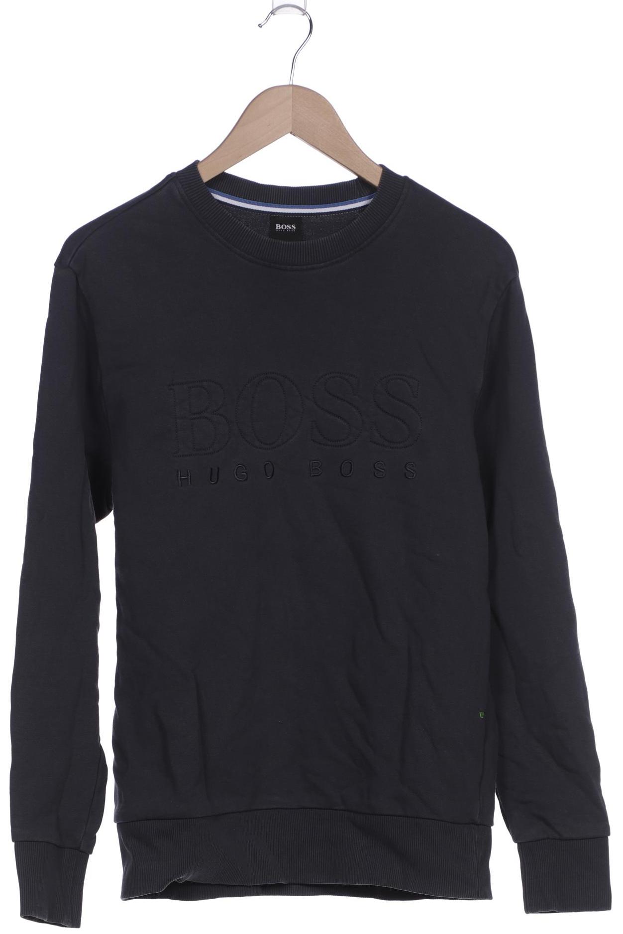 

Boss by Hugo Boss Herren Sweatshirt, marineblau, Gr. 48
