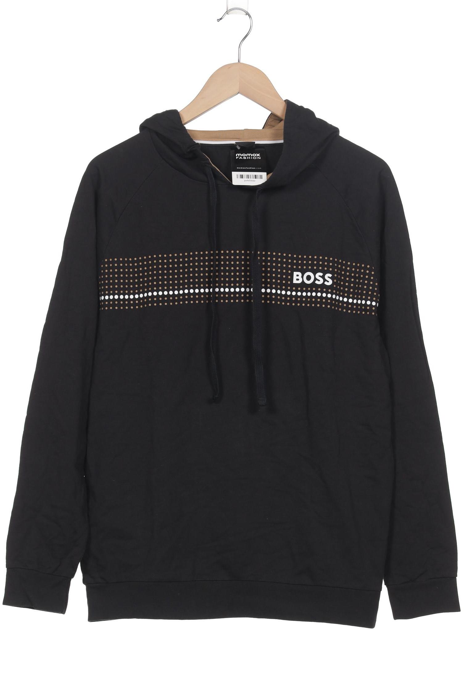 

Boss by Hugo Boss Herren Kapuzenpullover, schwarz, Gr. 52