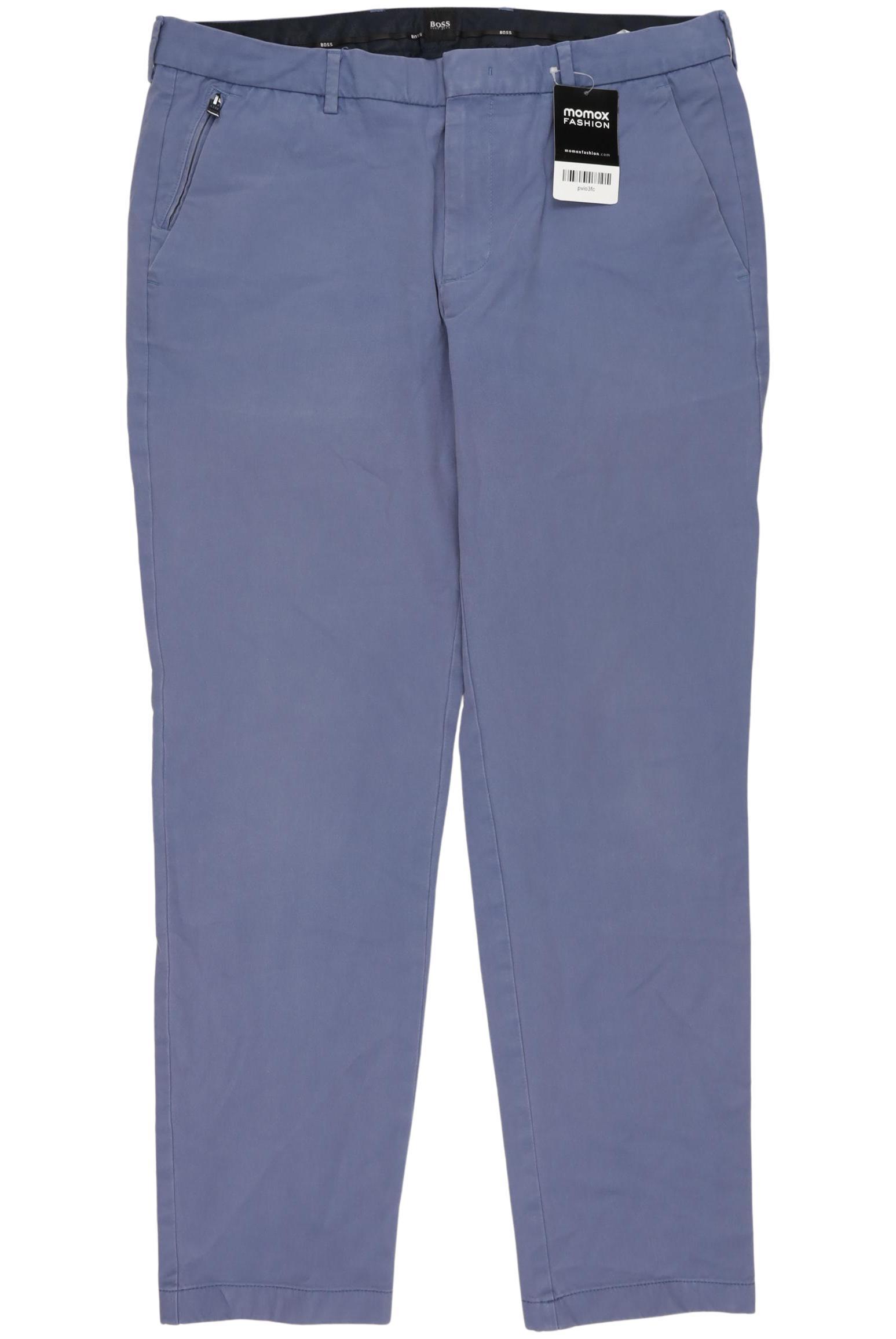 

Boss by Hugo Boss Herren Stoffhose, blau, Gr. 50