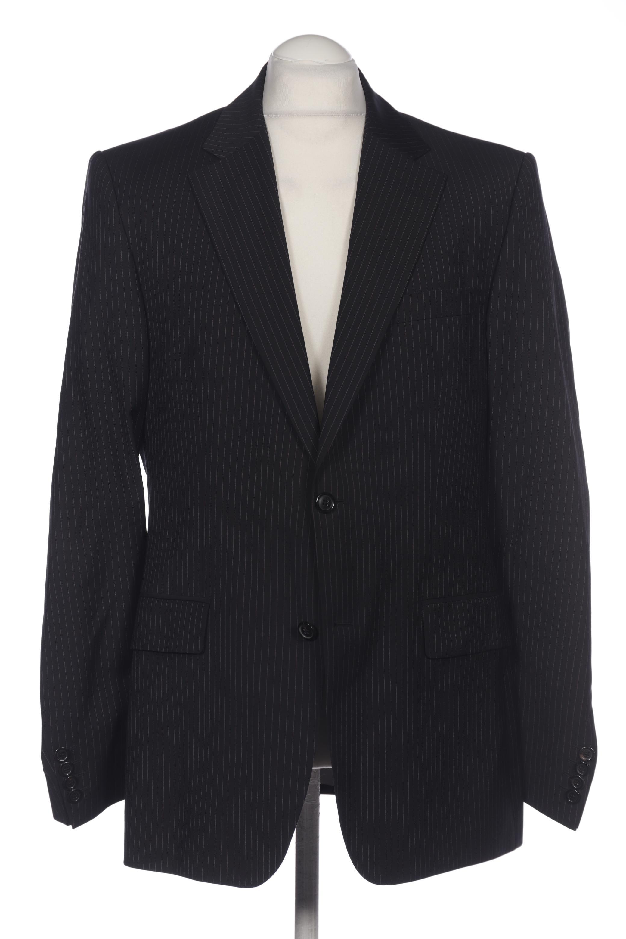 

Boss by Hugo Boss Herren Sakko, schwarz, Gr. 52