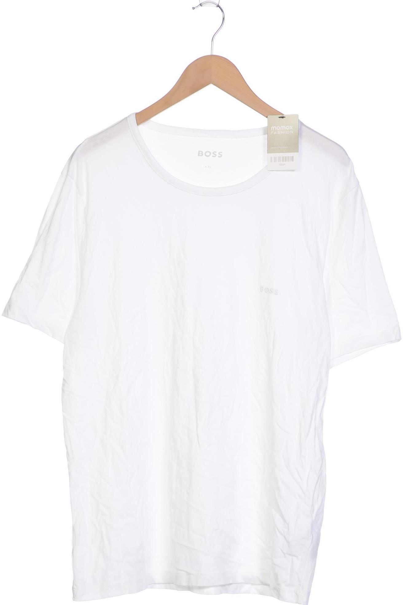 

Boss by Hugo Boss Damen T-Shirt, weiß, Gr. 46