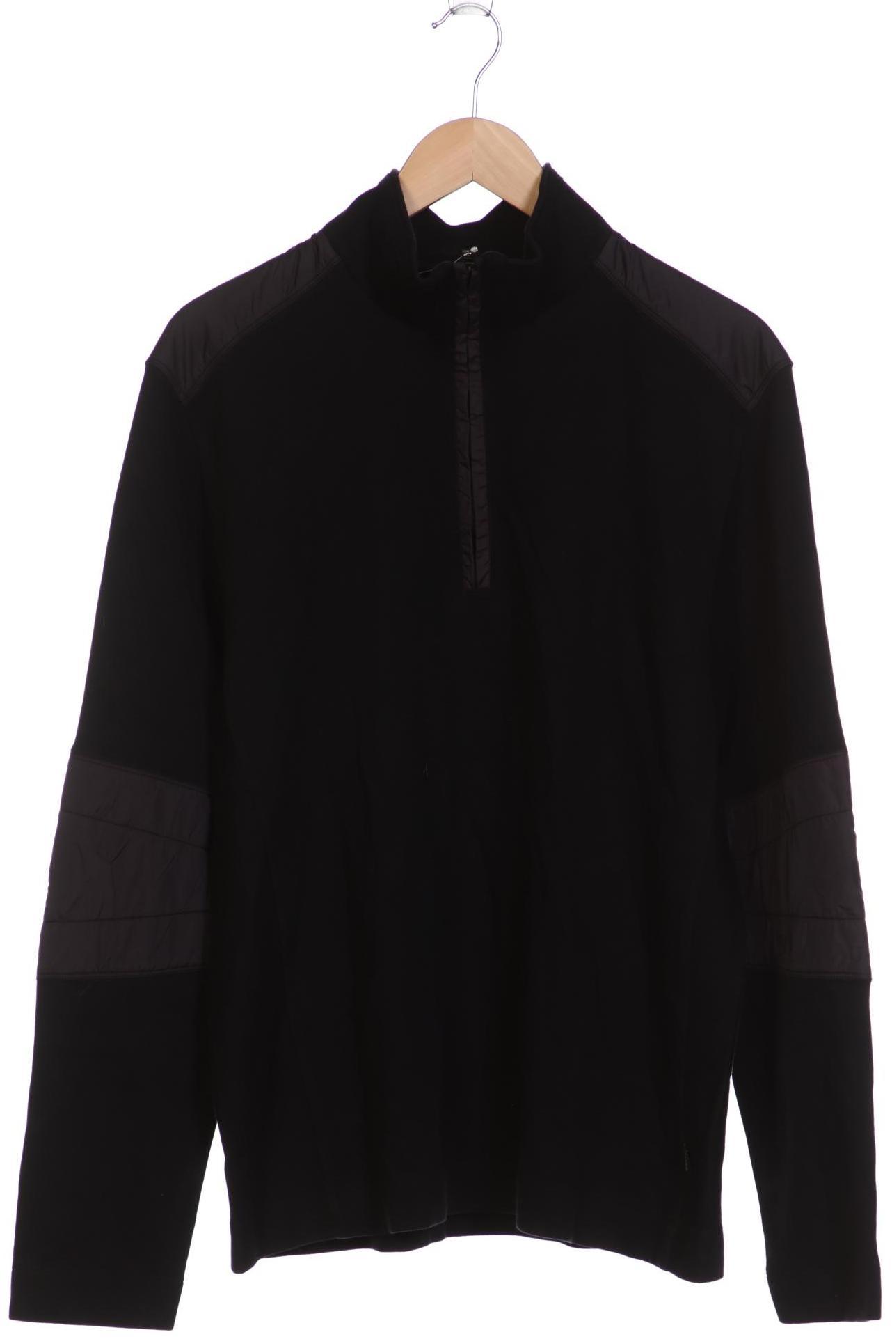 

BOSS by Hugo Boss Herren Pullover, schwarz