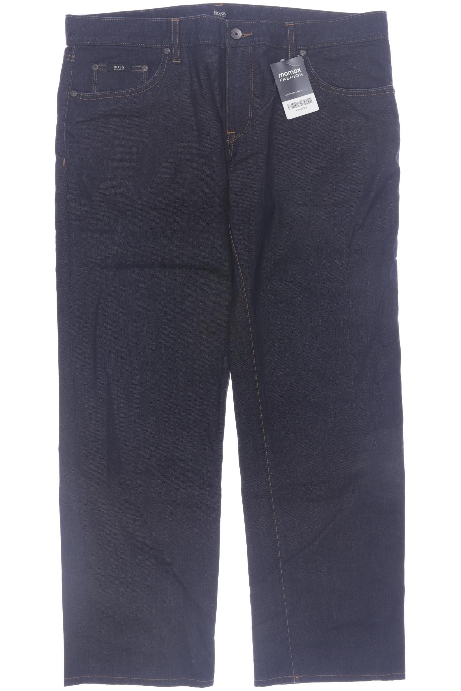 

Boss by Hugo Boss Herren Jeans, marineblau, Gr. 38