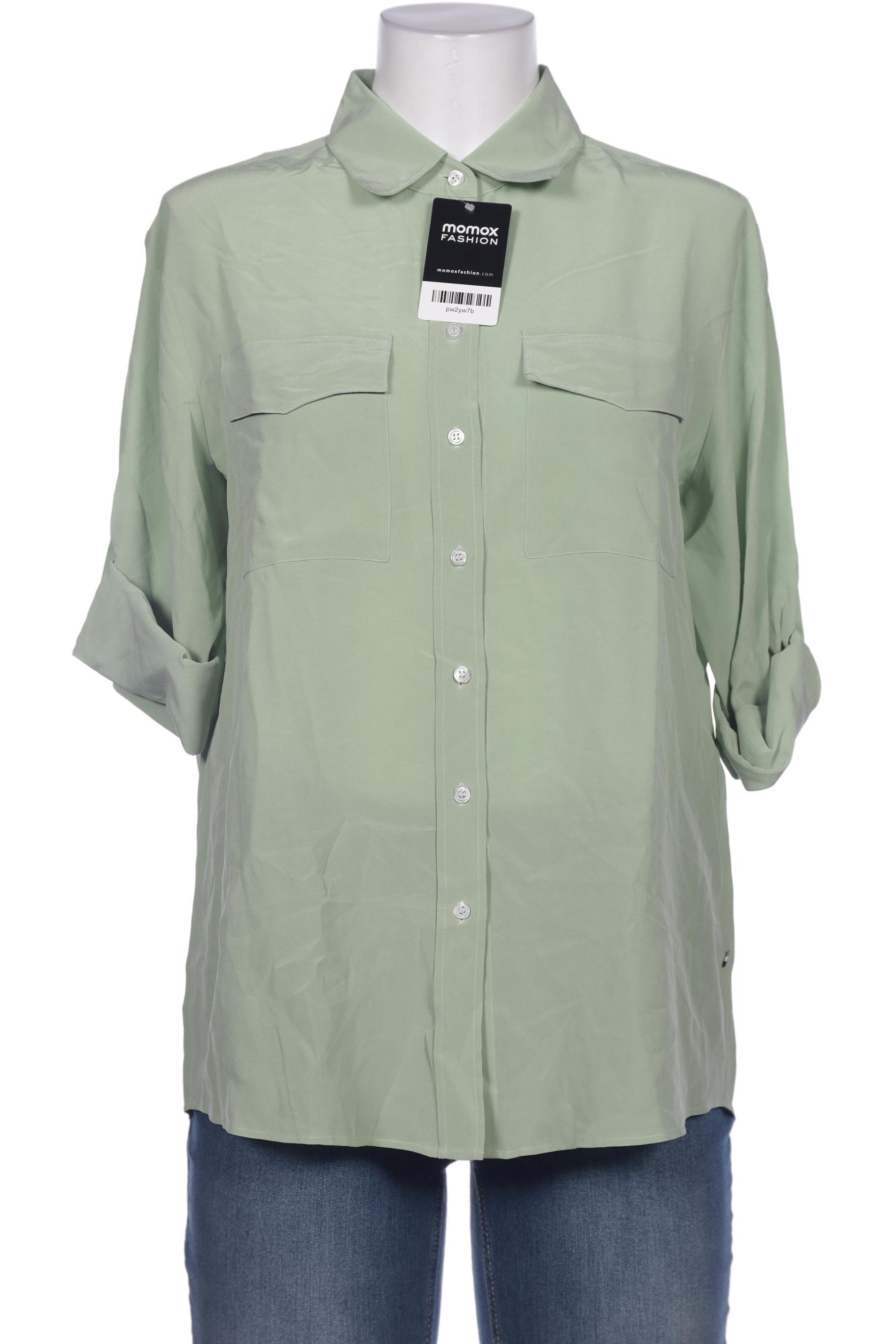 

Boss by Hugo Boss Damen Bluse, hellgrün, Gr. 38