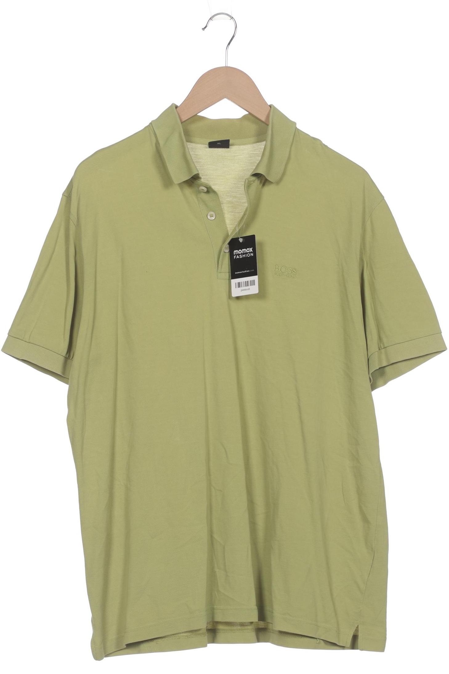 

Boss by Hugo Boss Herren Poloshirt, grün, Gr. 54