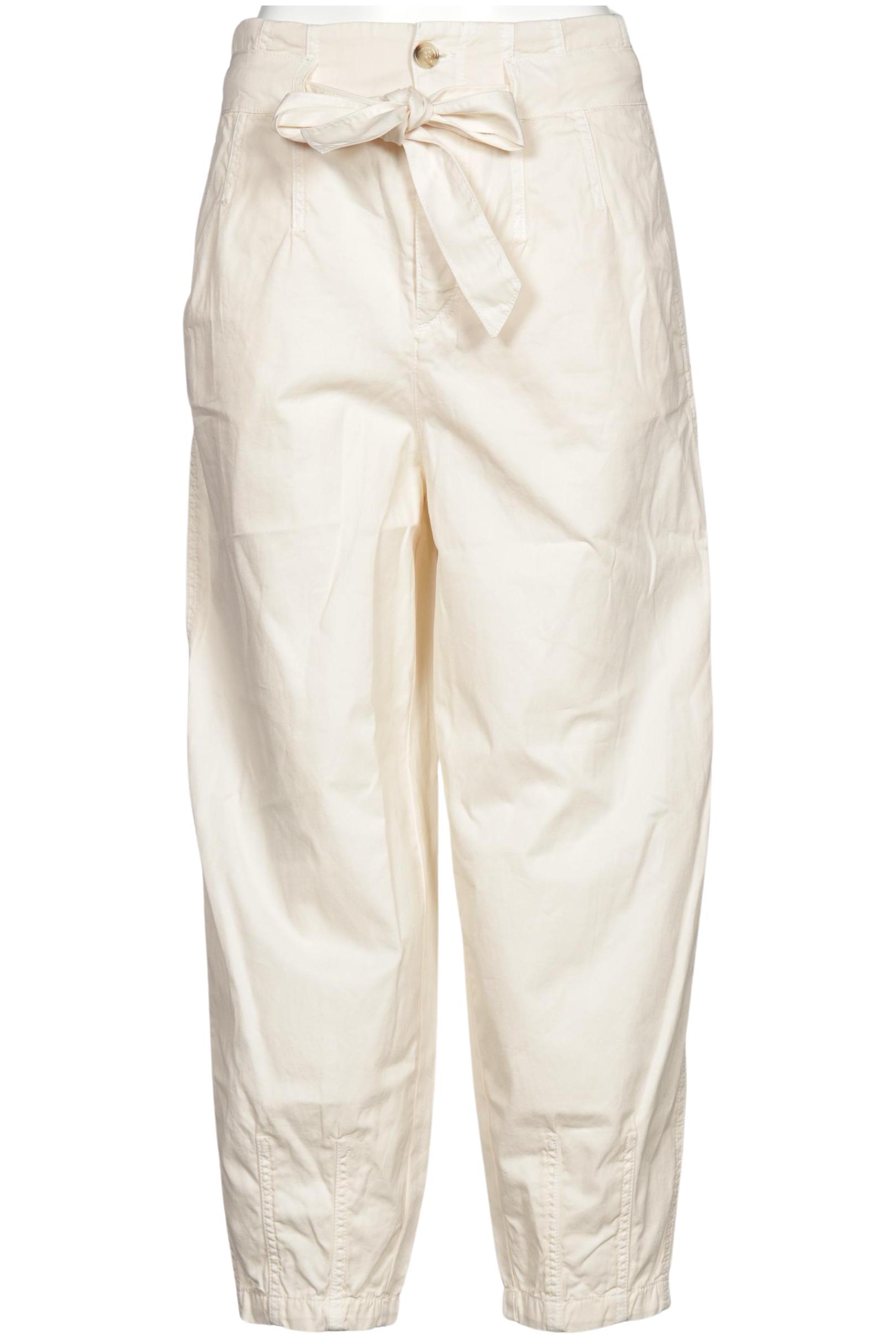 

Boss by Hugo Boss Damen Stoffhose, cremeweiß, Gr. 34