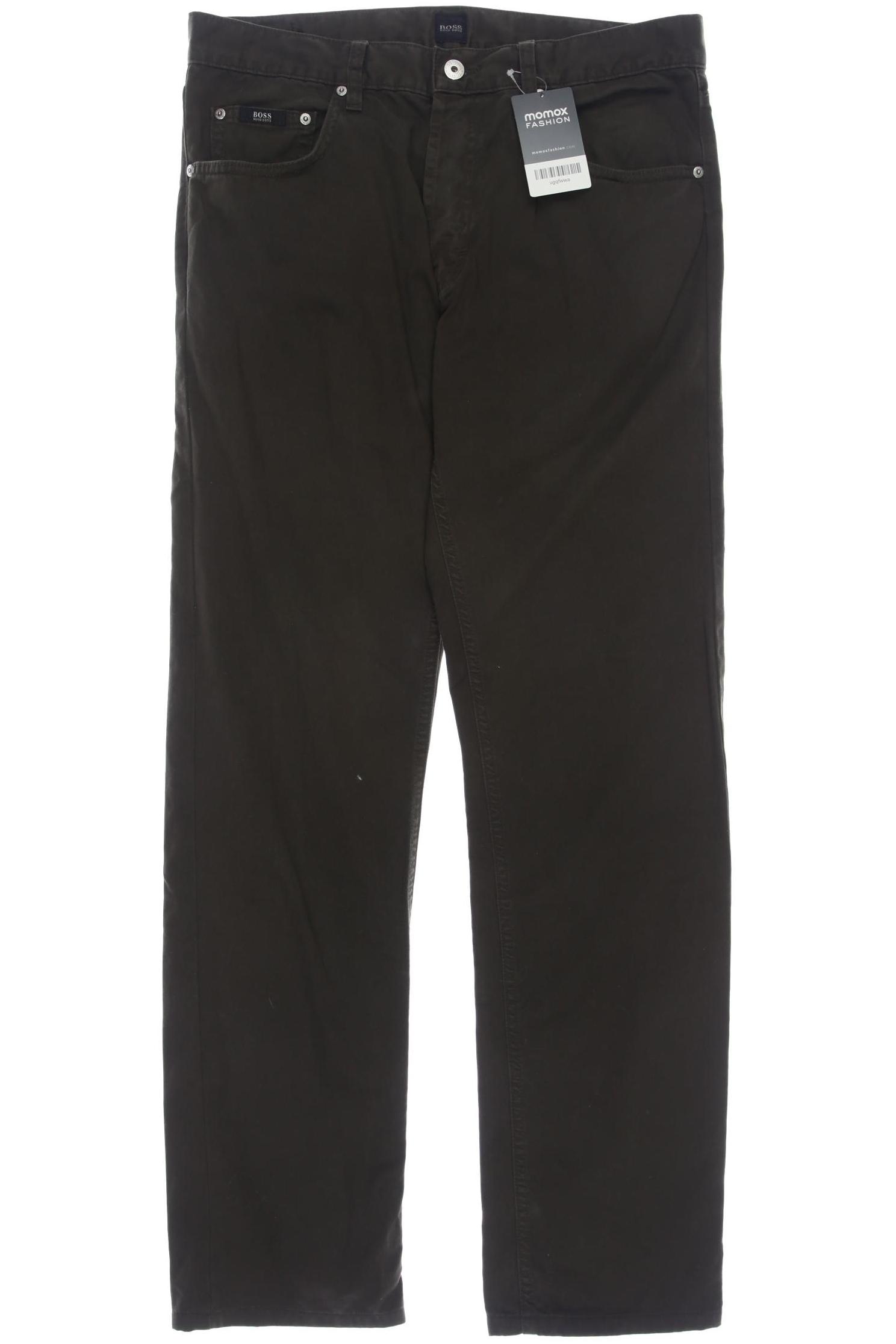 

Boss by Hugo Boss Herren Jeans, braun, Gr. 33