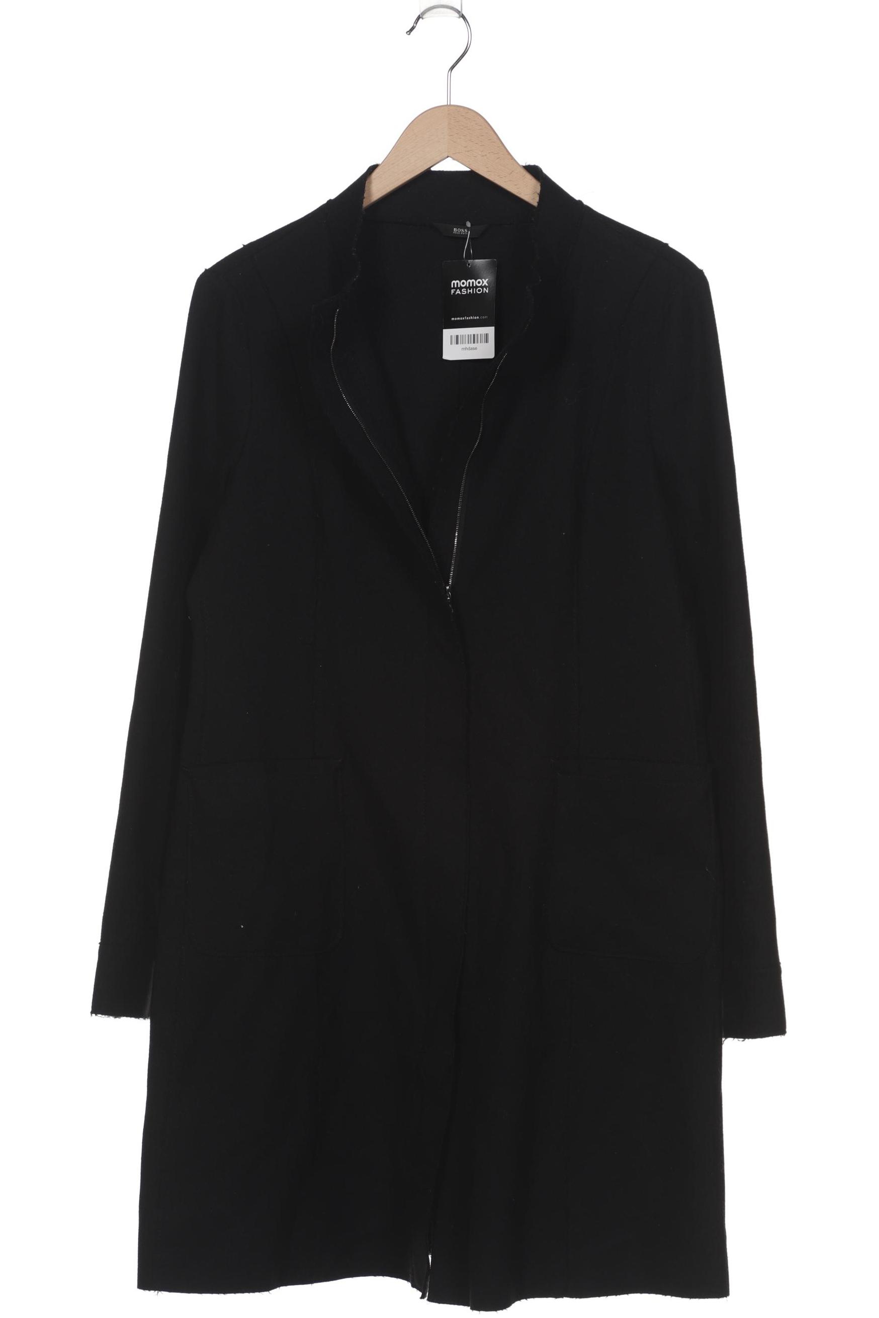 

Boss by Hugo Boss Damen Mantel, schwarz, Gr. 40