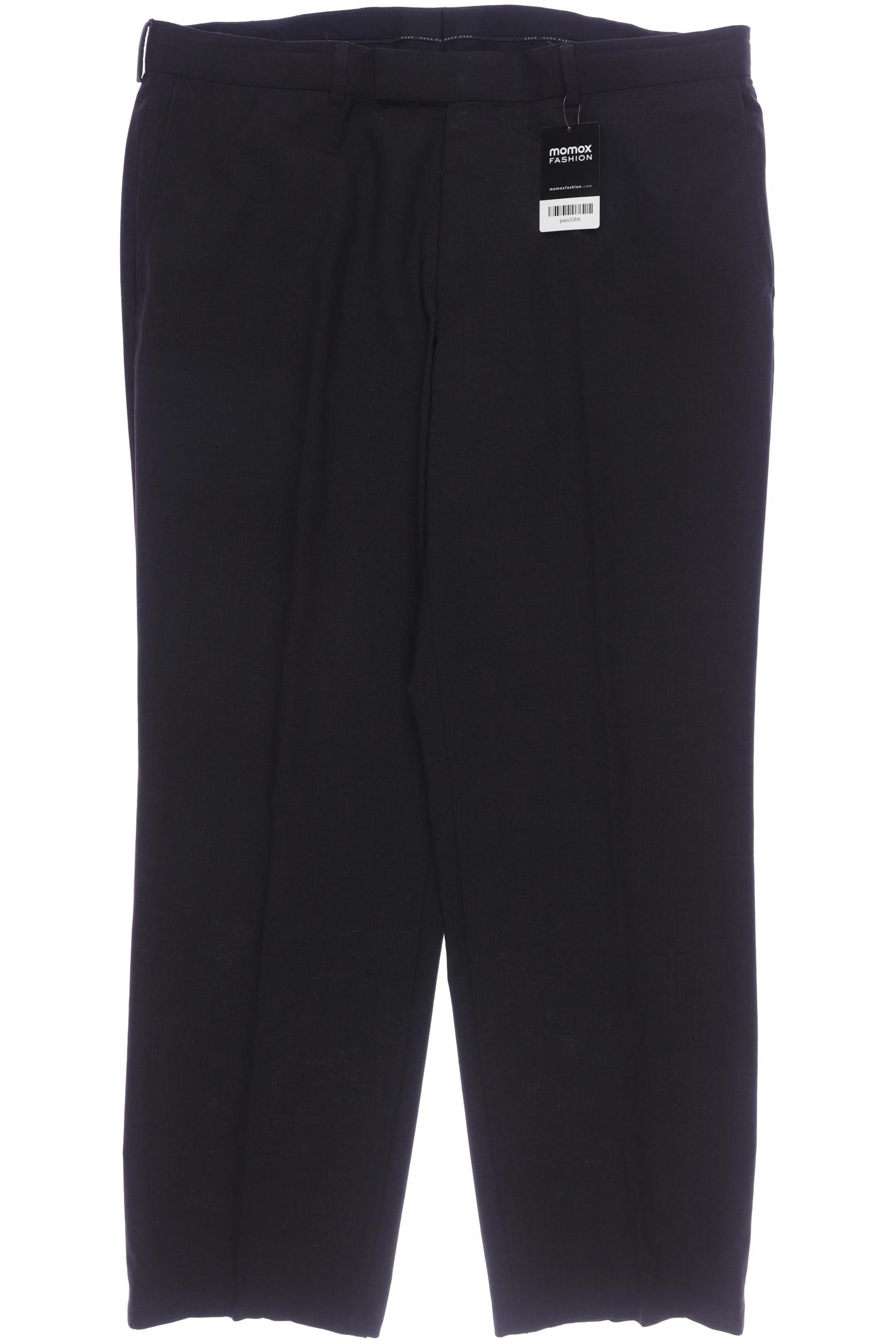

Boss by Hugo Boss Herren Stoffhose, schwarz, Gr. 58