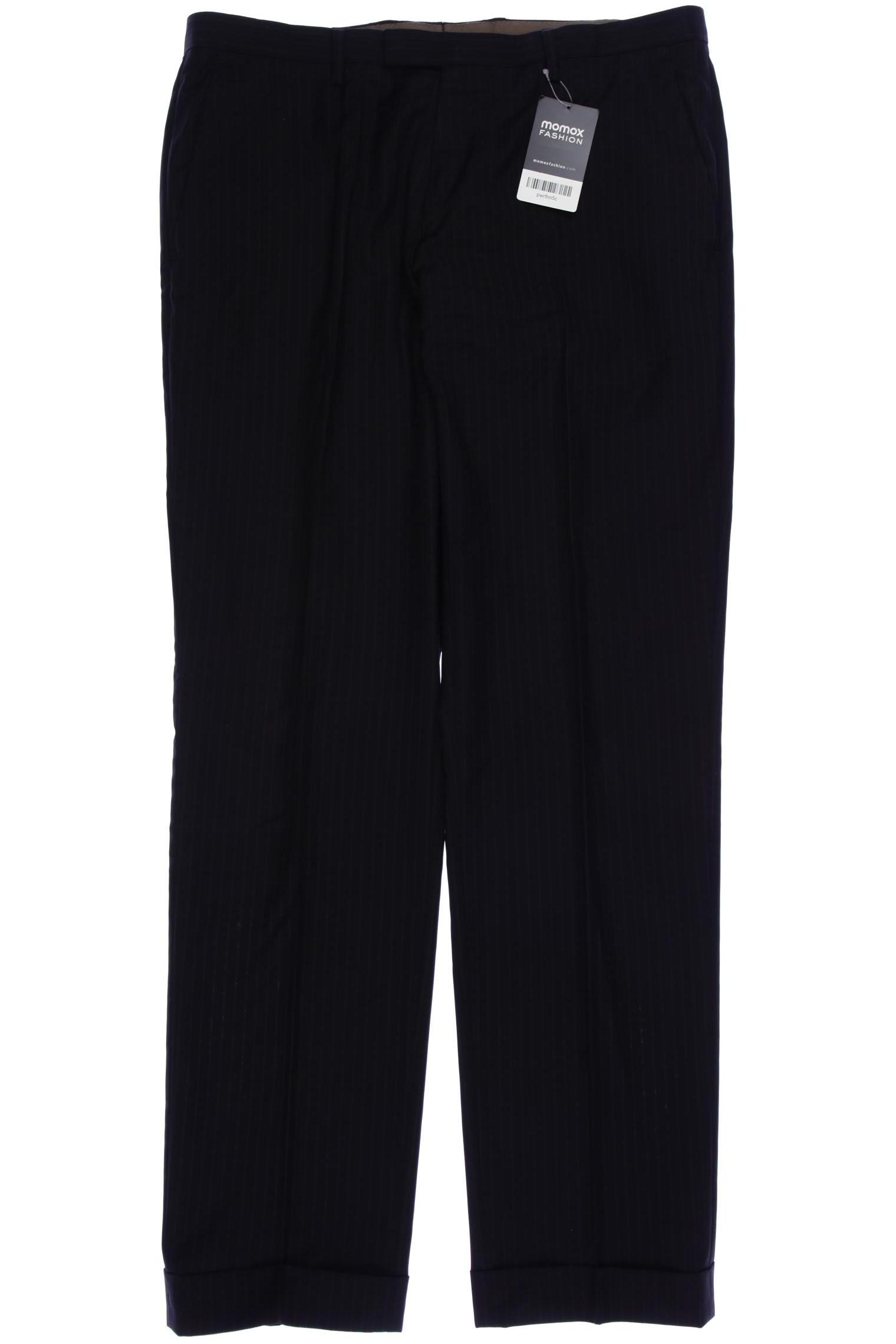 

Boss by Hugo Boss Herren Stoffhose, schwarz, Gr. 50