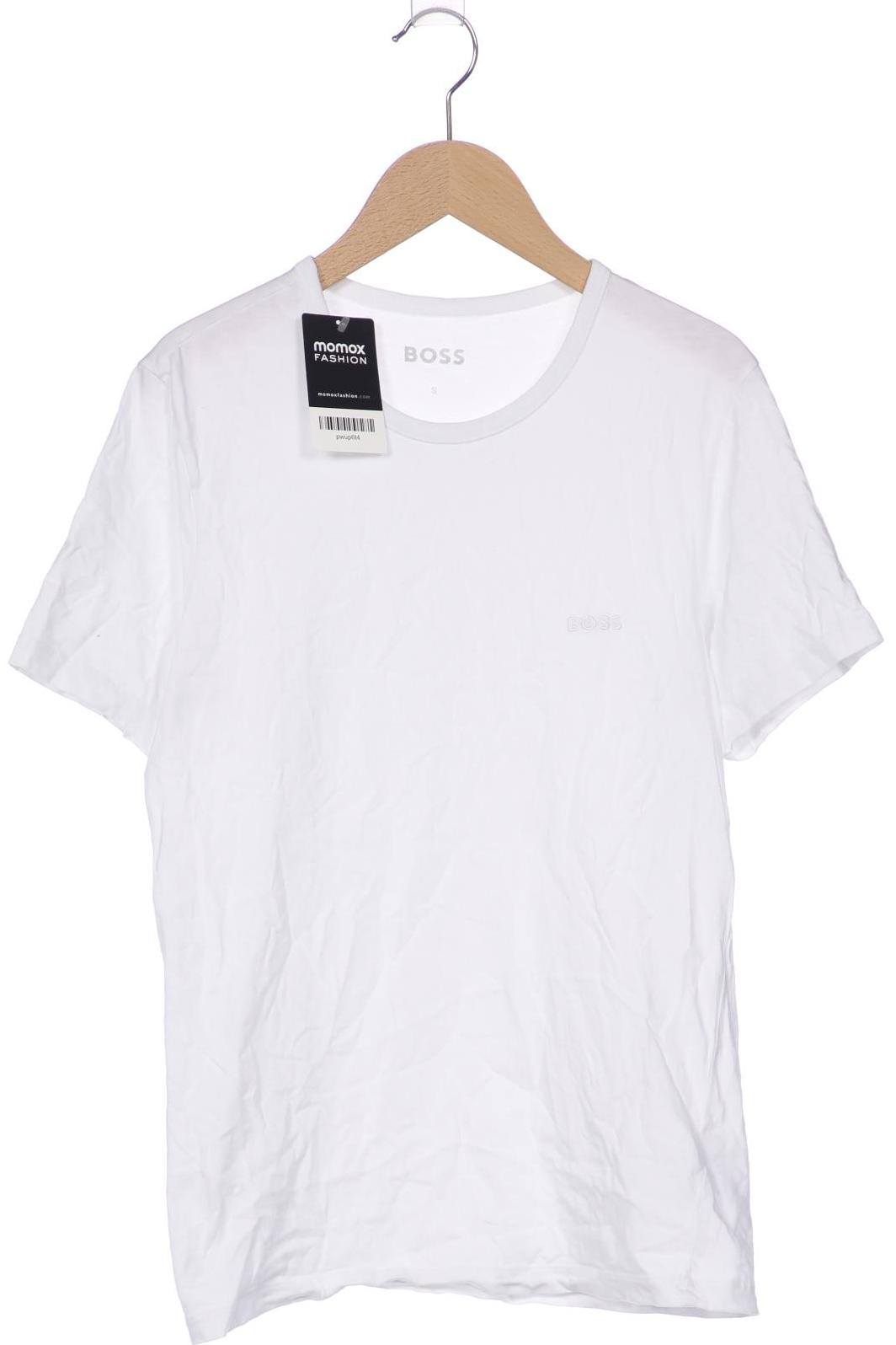 

Boss by Hugo Boss Herren T-Shirt, weiß, Gr. 46