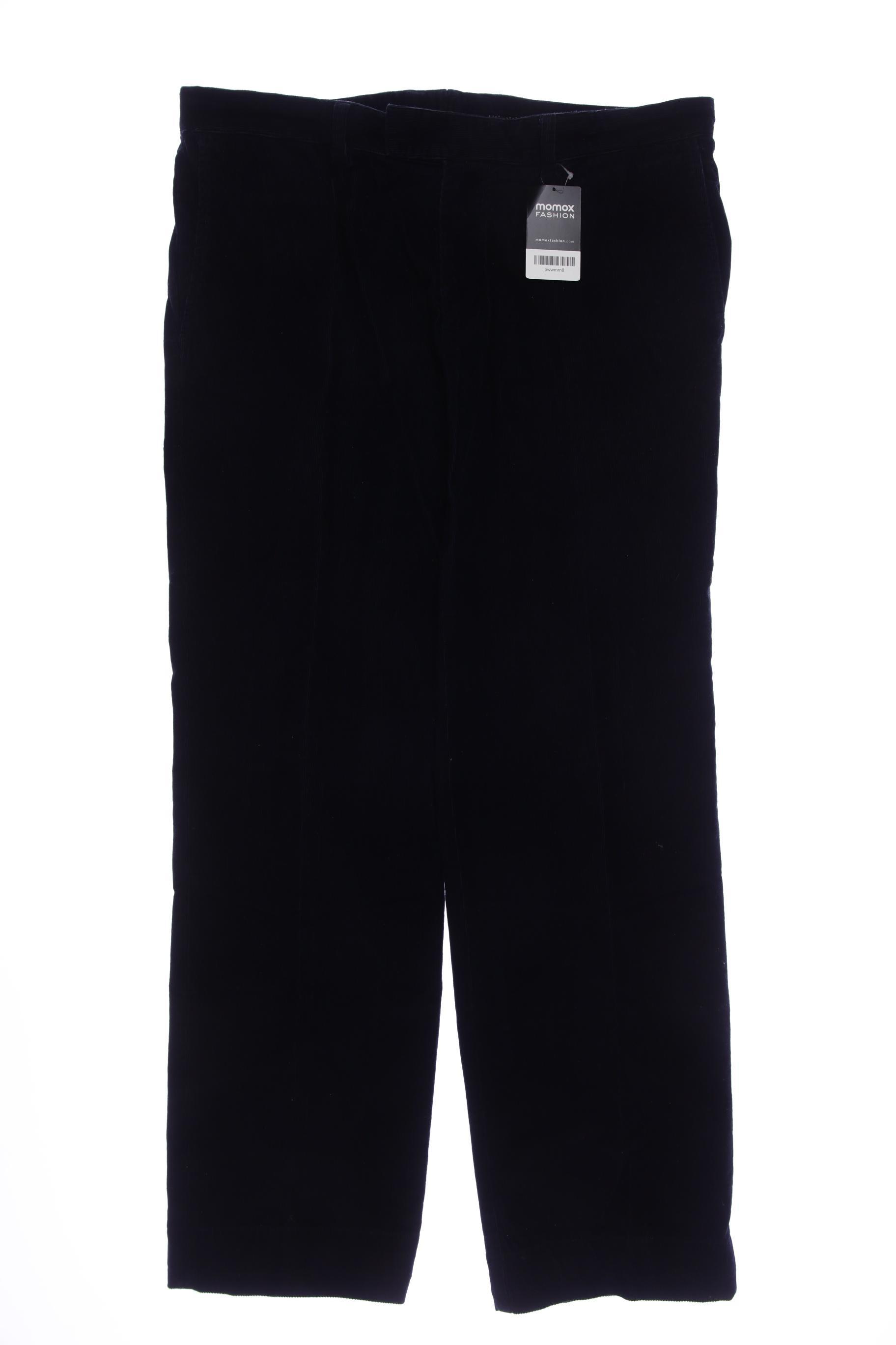 

Boss by Hugo Boss Herren Stoffhose, marineblau, Gr. 54