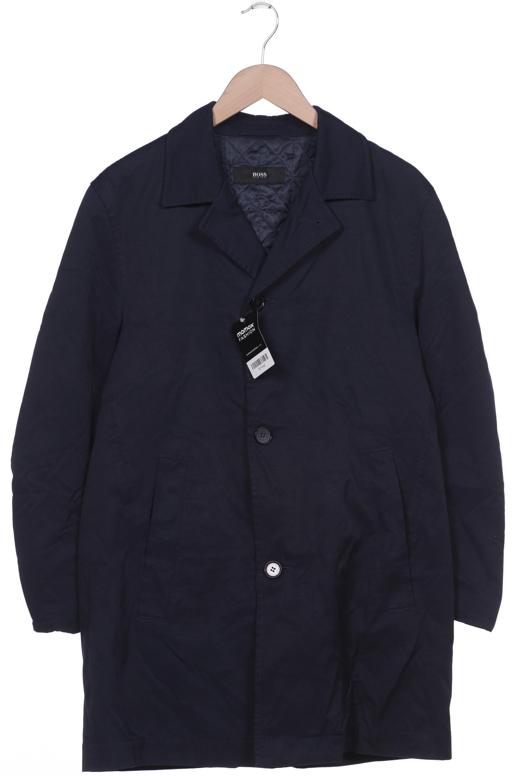 

Boss by Hugo Boss Damen Mantel, marineblau, Gr. 52