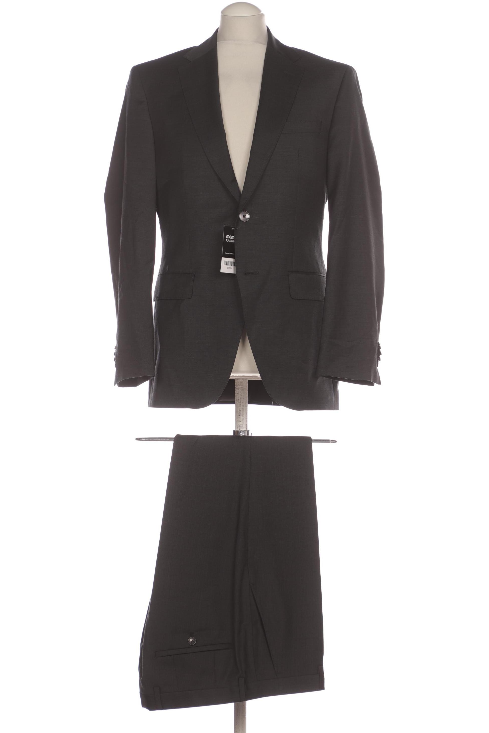 

Boss by Hugo Boss Herren Anzug, schwarz, Gr. 48