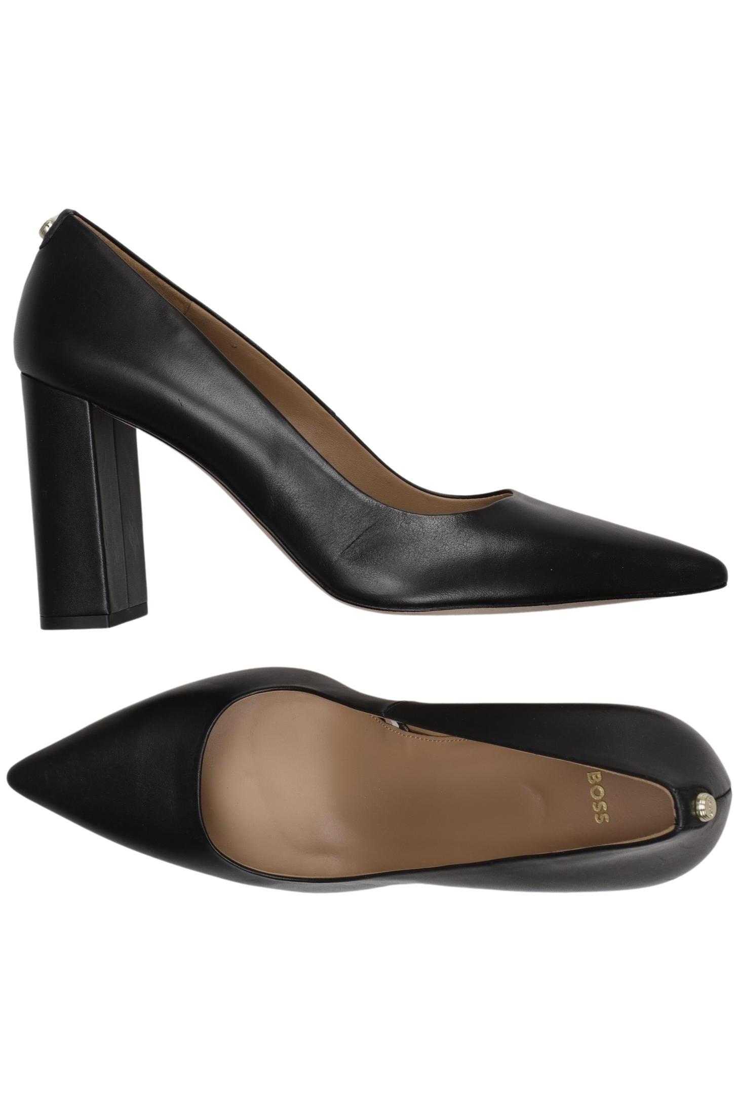 

Boss by Hugo Boss Damen Pumps, schwarz, Gr. 40