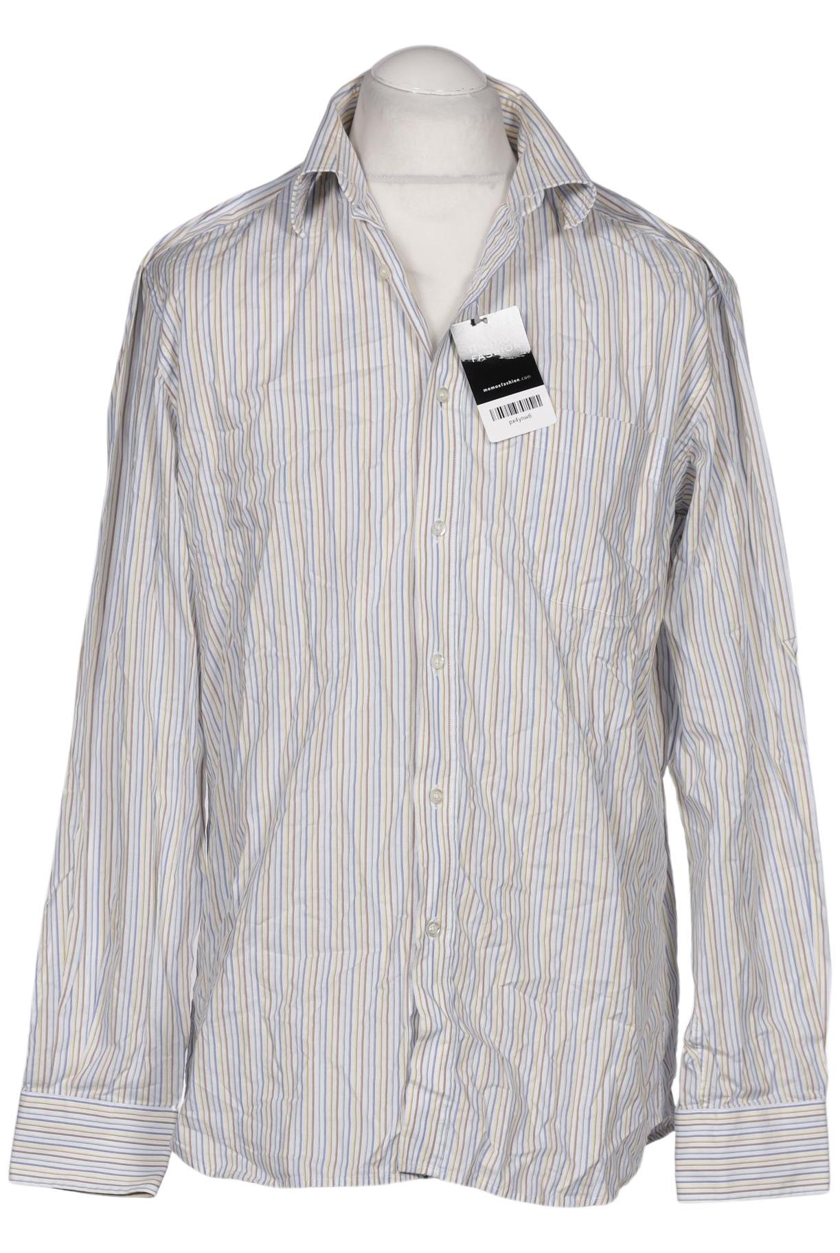 

Boss by Hugo Boss Herren Hemd, weiß, Gr. 52