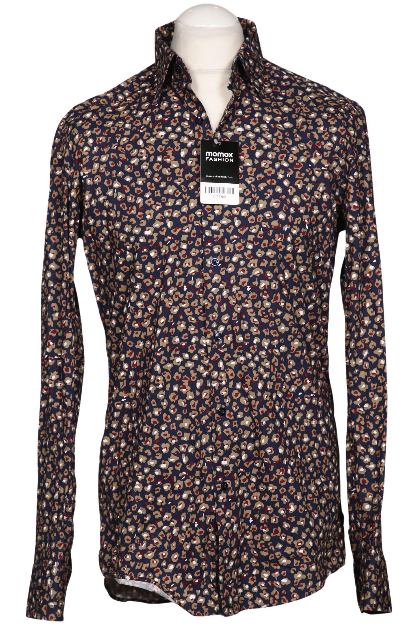 

Boss by Hugo Boss Herren Hemd, marineblau, Gr. 48