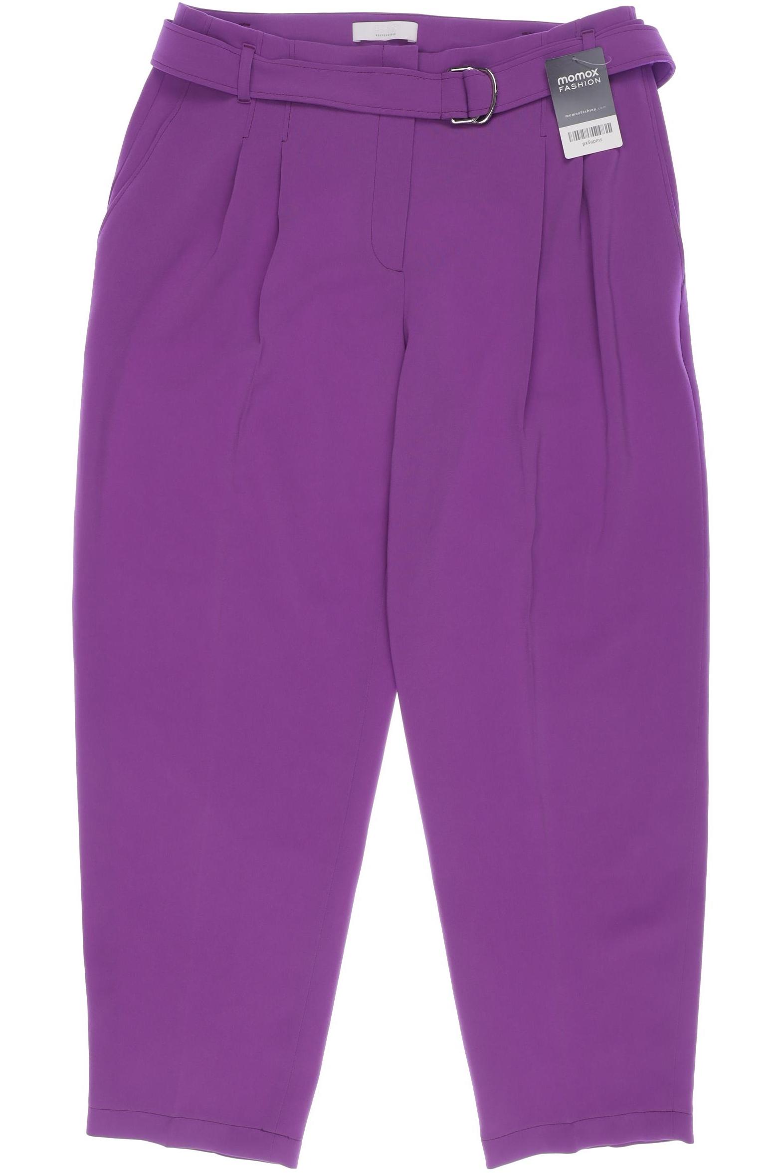 

Boss by Hugo Boss Damen Stoffhose, flieder, Gr. 42