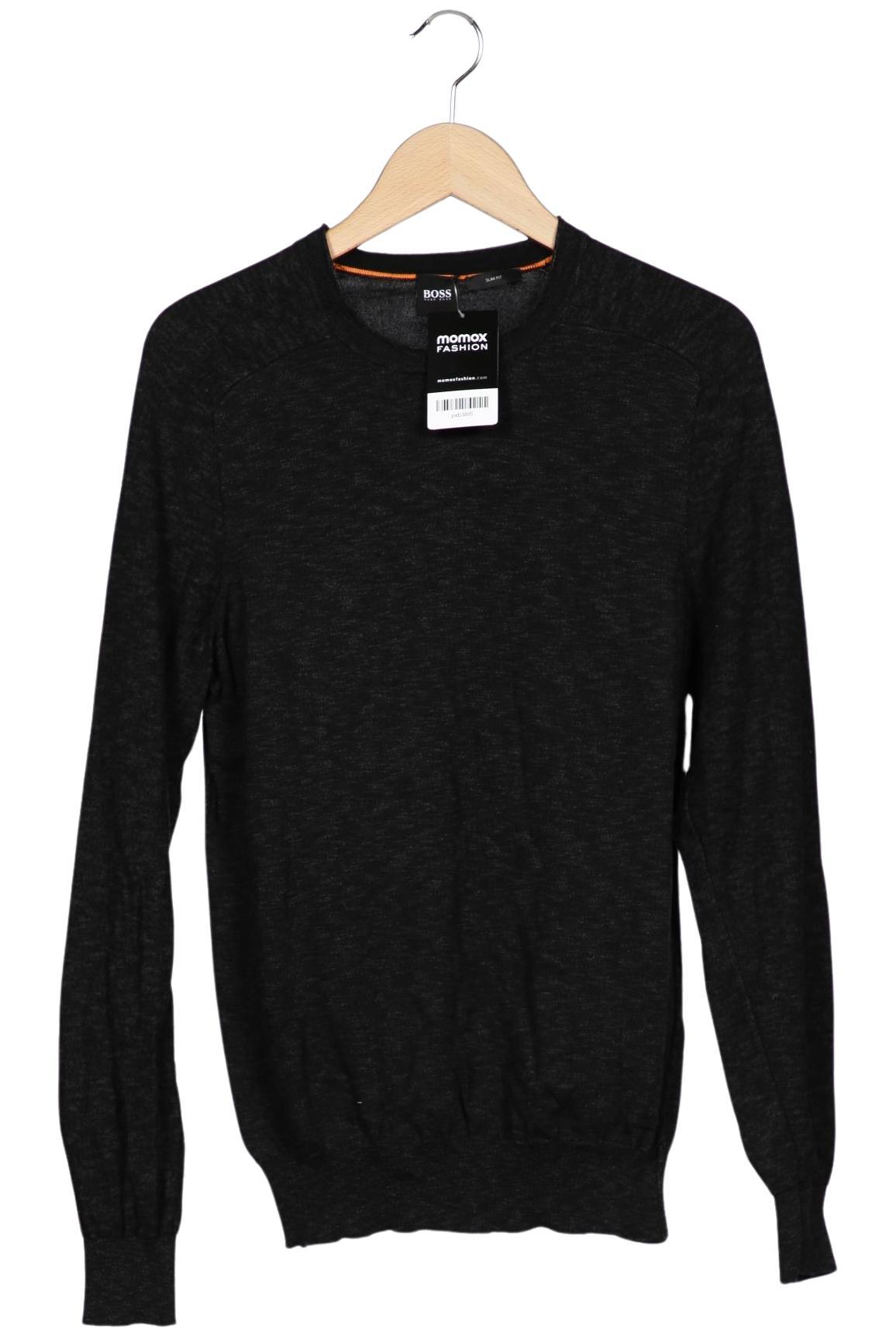 

Boss by Hugo Boss Herren Pullover, grau, Gr. 52